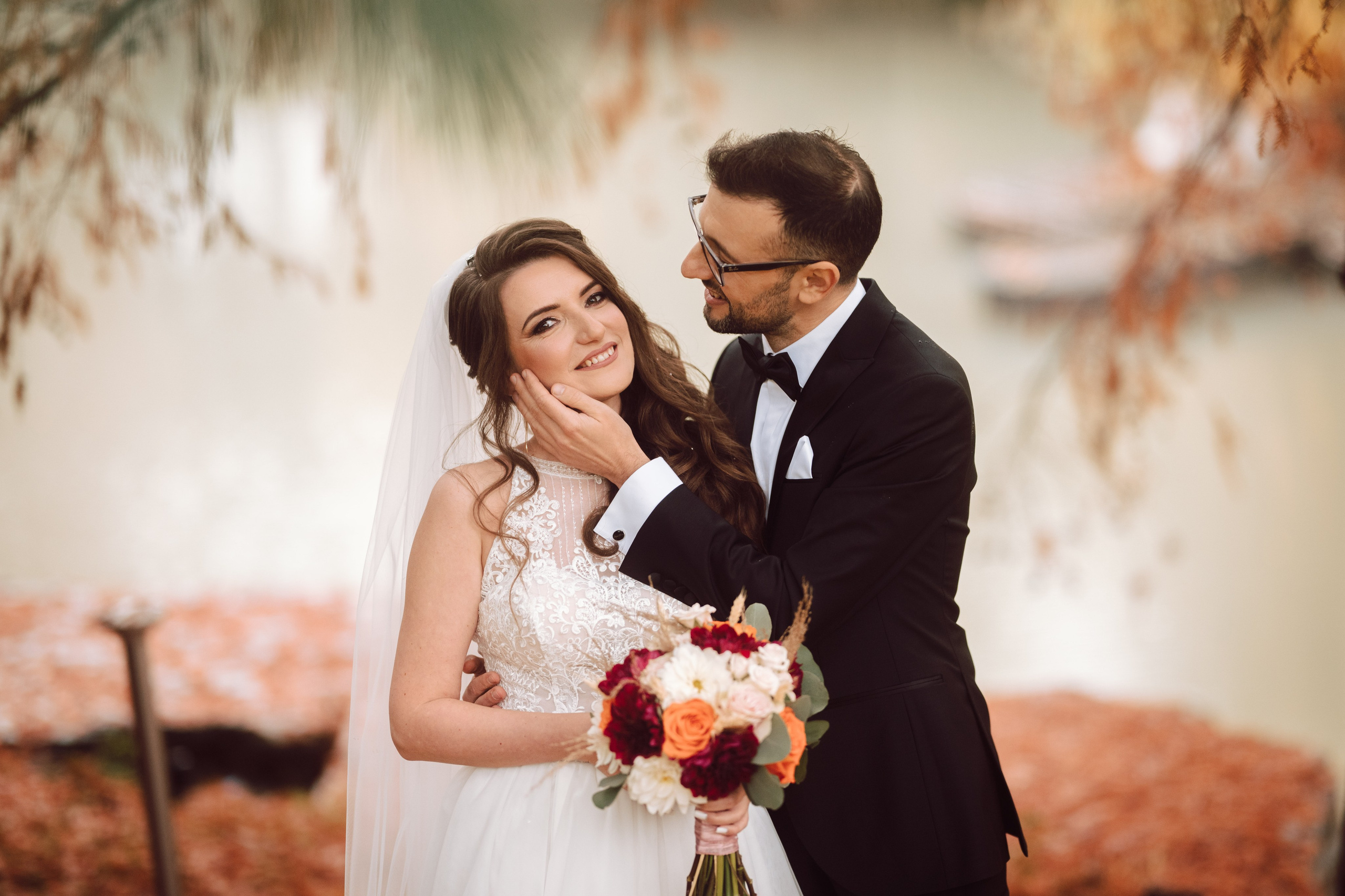 Daniela & Daniel. The Catalins Events — Wedding Photography & Videography