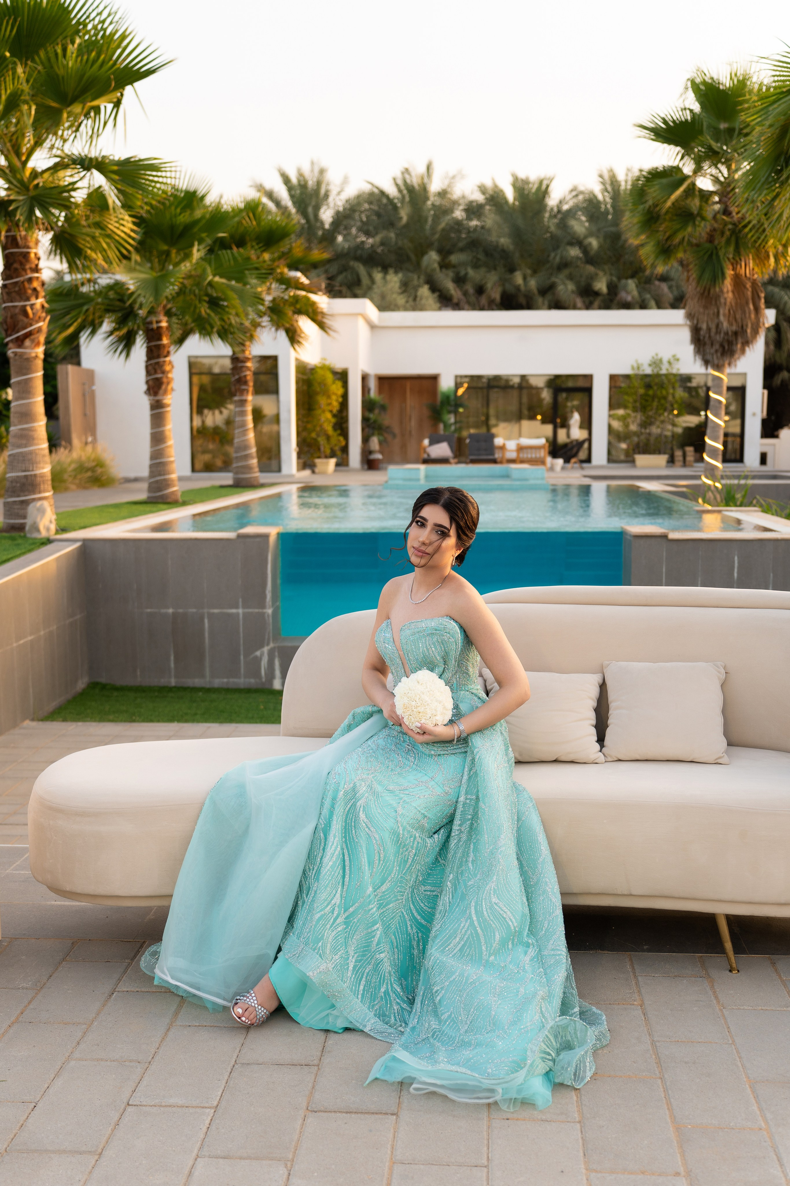 Samar & Abdulla. Photographer in Dubai. Фотограф Дубай