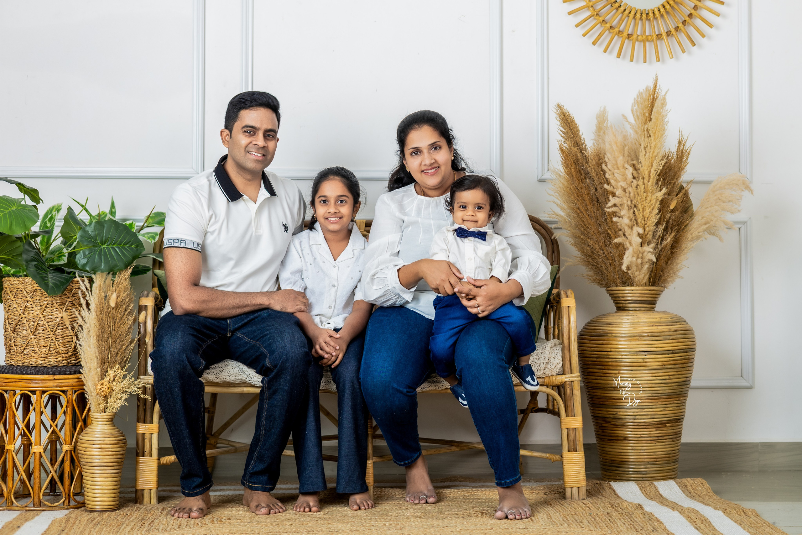 Family. Mommy Of Diya Photography