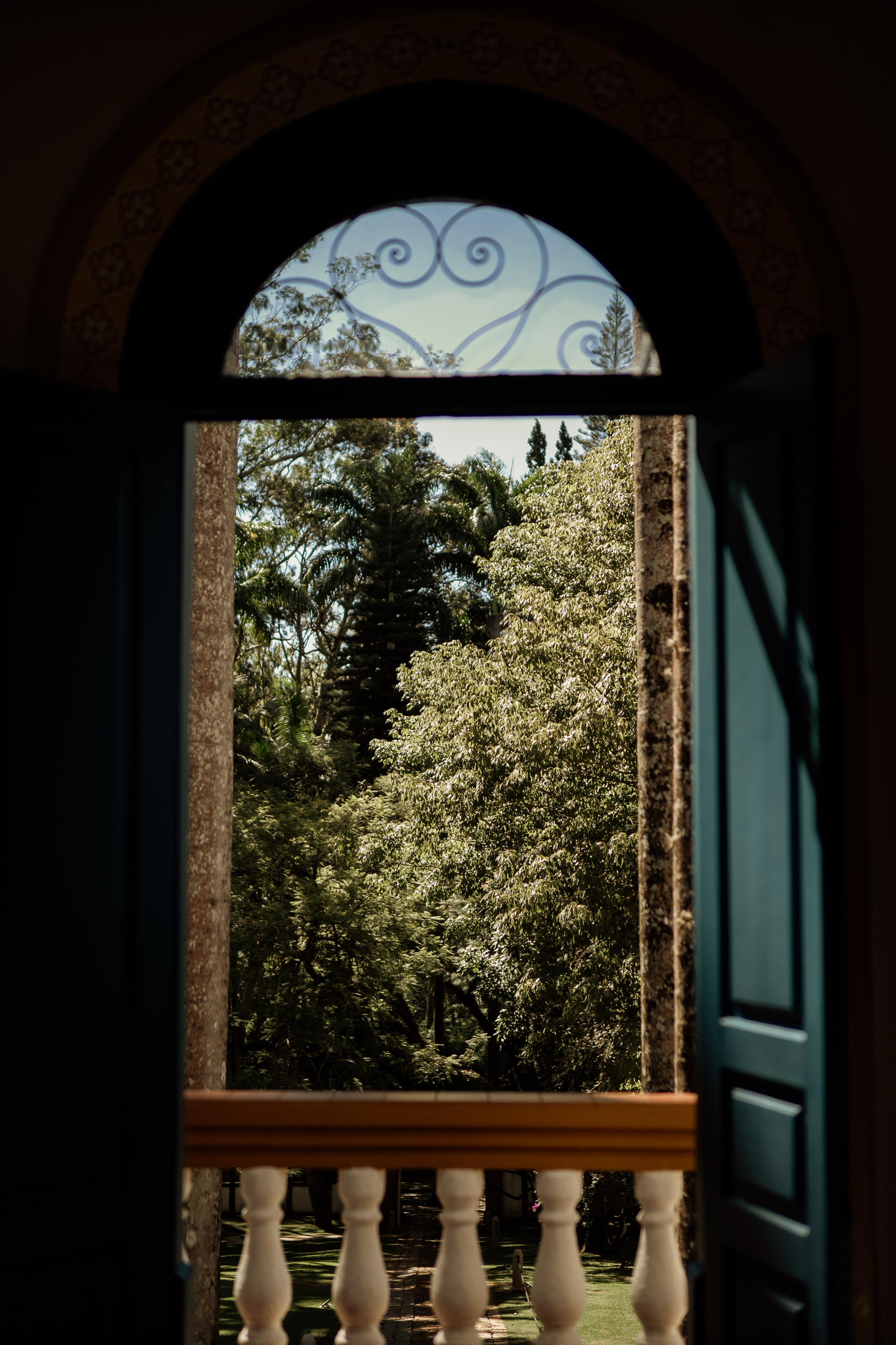 Johanna & Felipe. Congiu Wedding