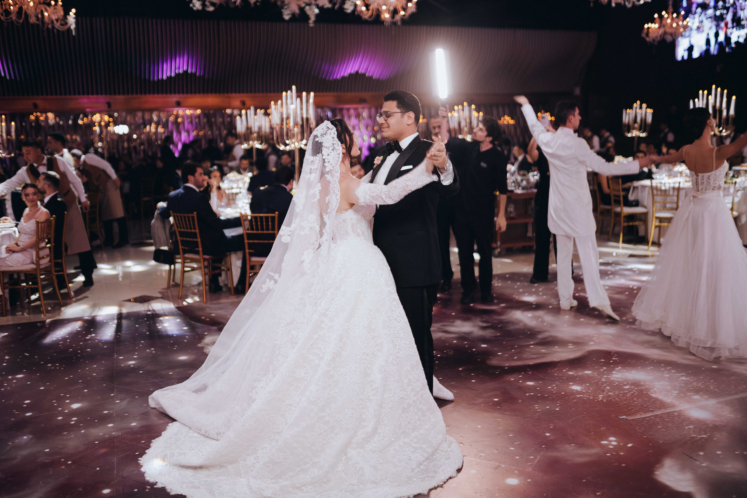 JAVID&AYSEL. Wedding&Event photographer Ismail Rzayev in Baku