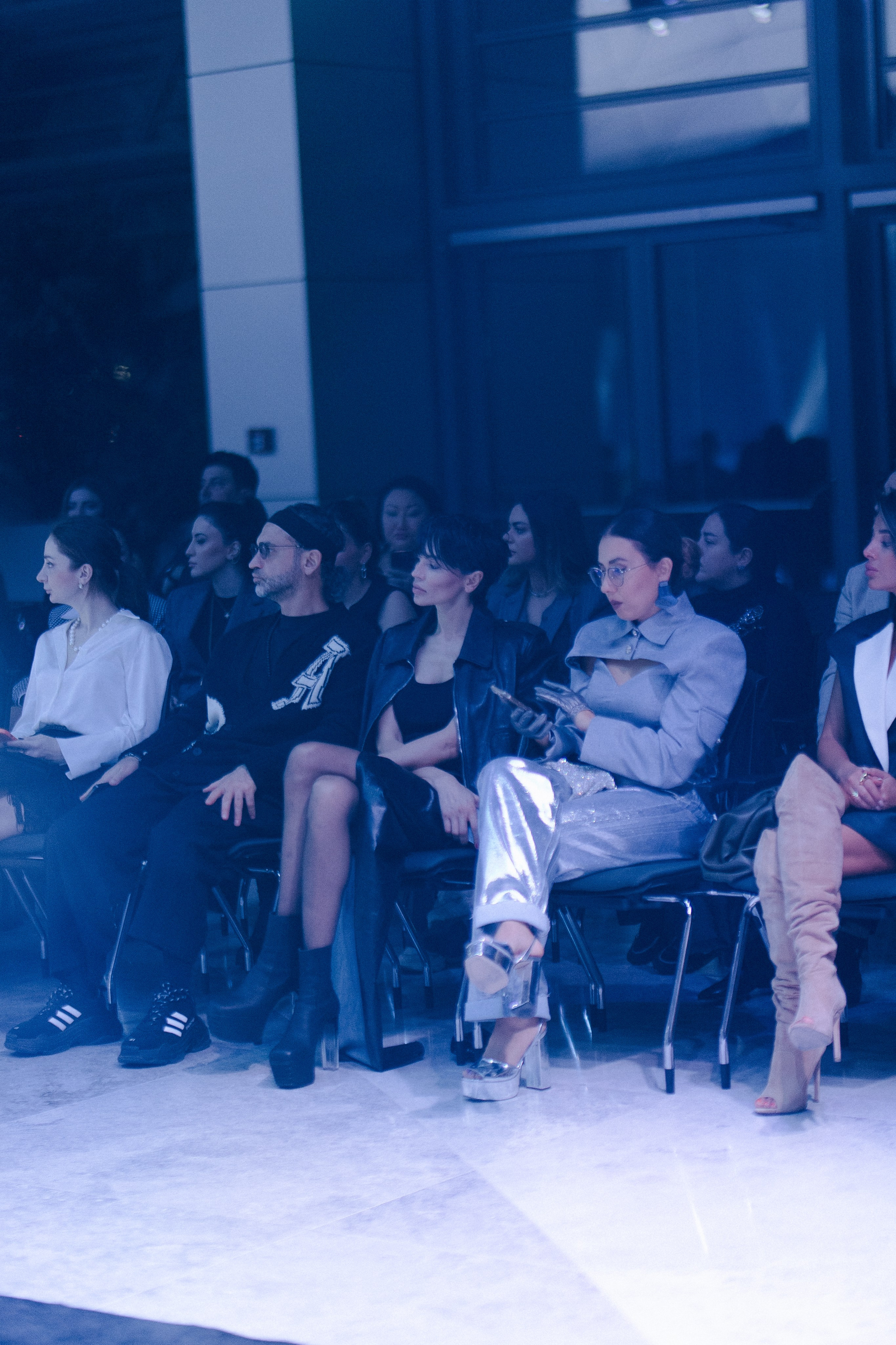 BAKU FASHION WEEK 2023 DAY3. Wedding&Event photographer Ismail Rzayev in Baku