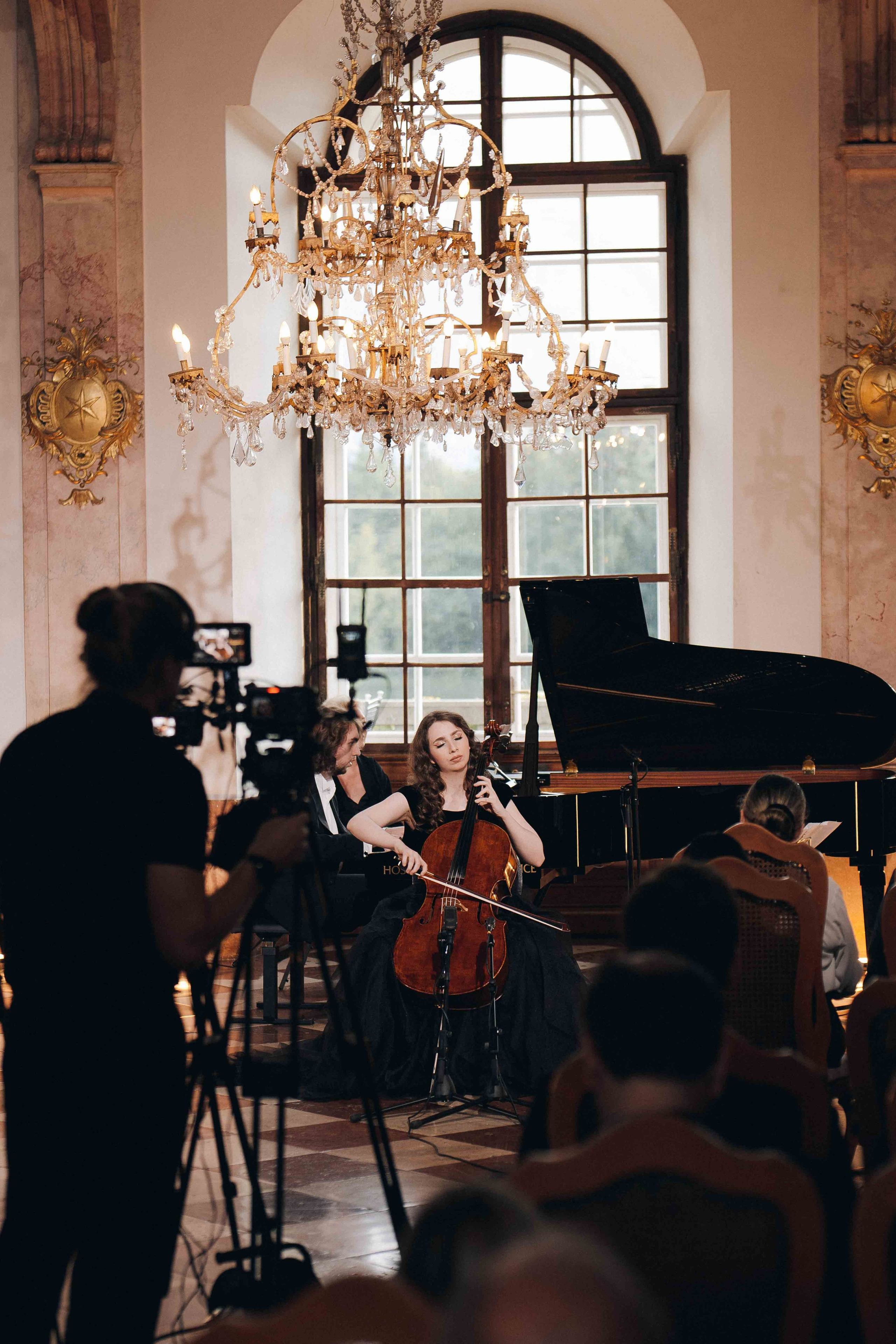 SCHLOSS LEOPOLDSKRON SALZBURG. Wedding&Event photographer Ismail Rzayev in Baku