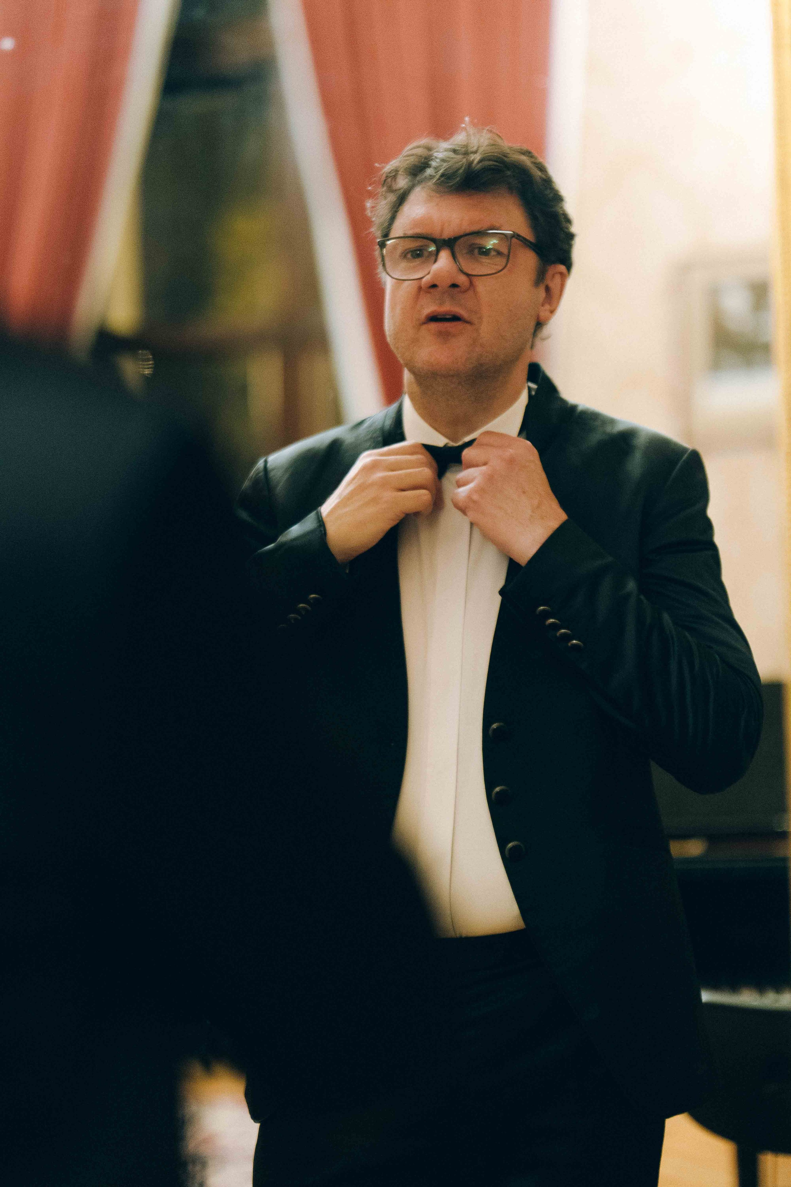RUDOLFINUM (PRAGUE). Wedding&Event photographer Ismail Rzayev in Baku