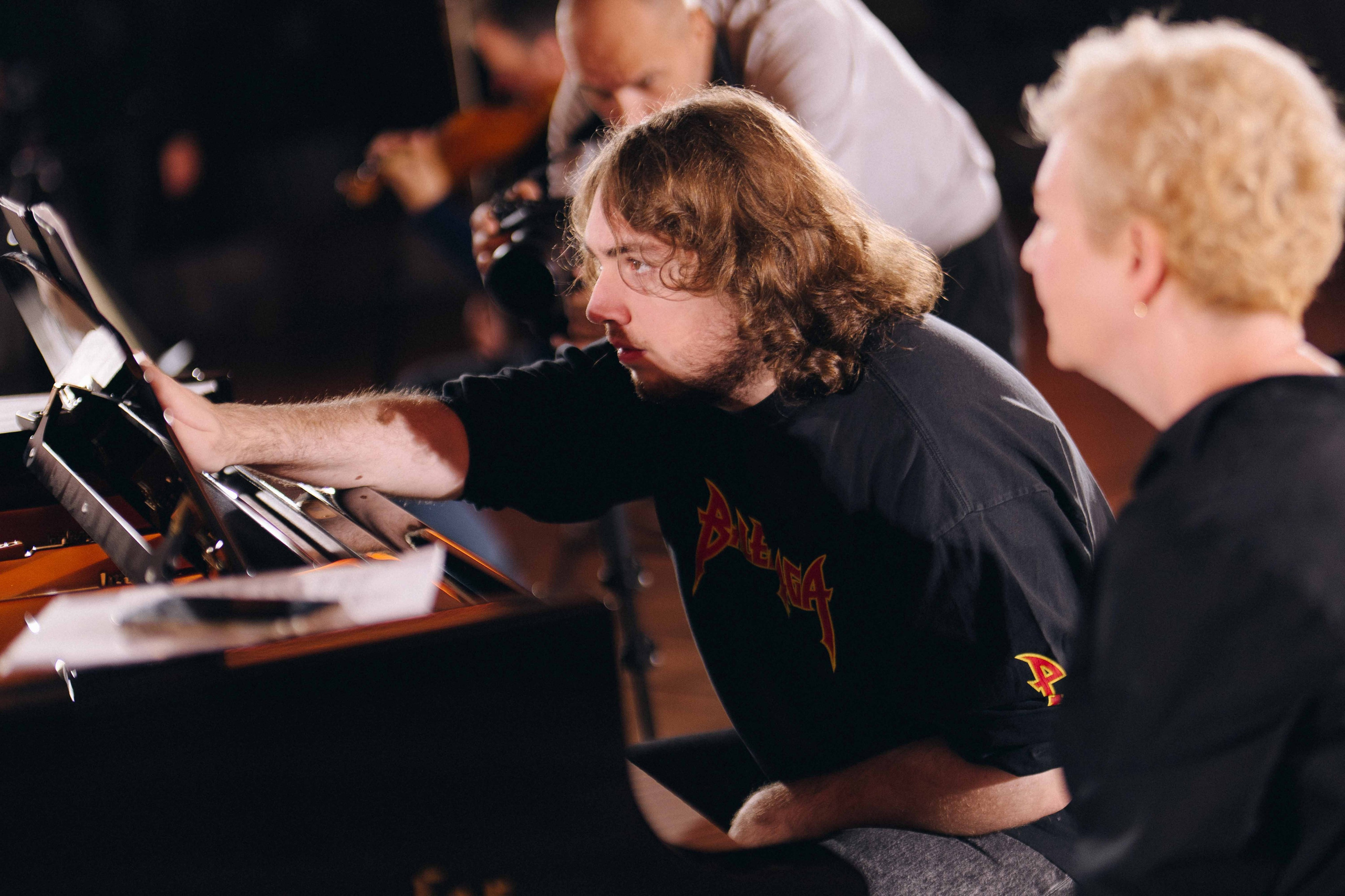 ZÜRICH KAMMERORCHESTER. Wedding&Event photographer Ismail Rzayev in Baku