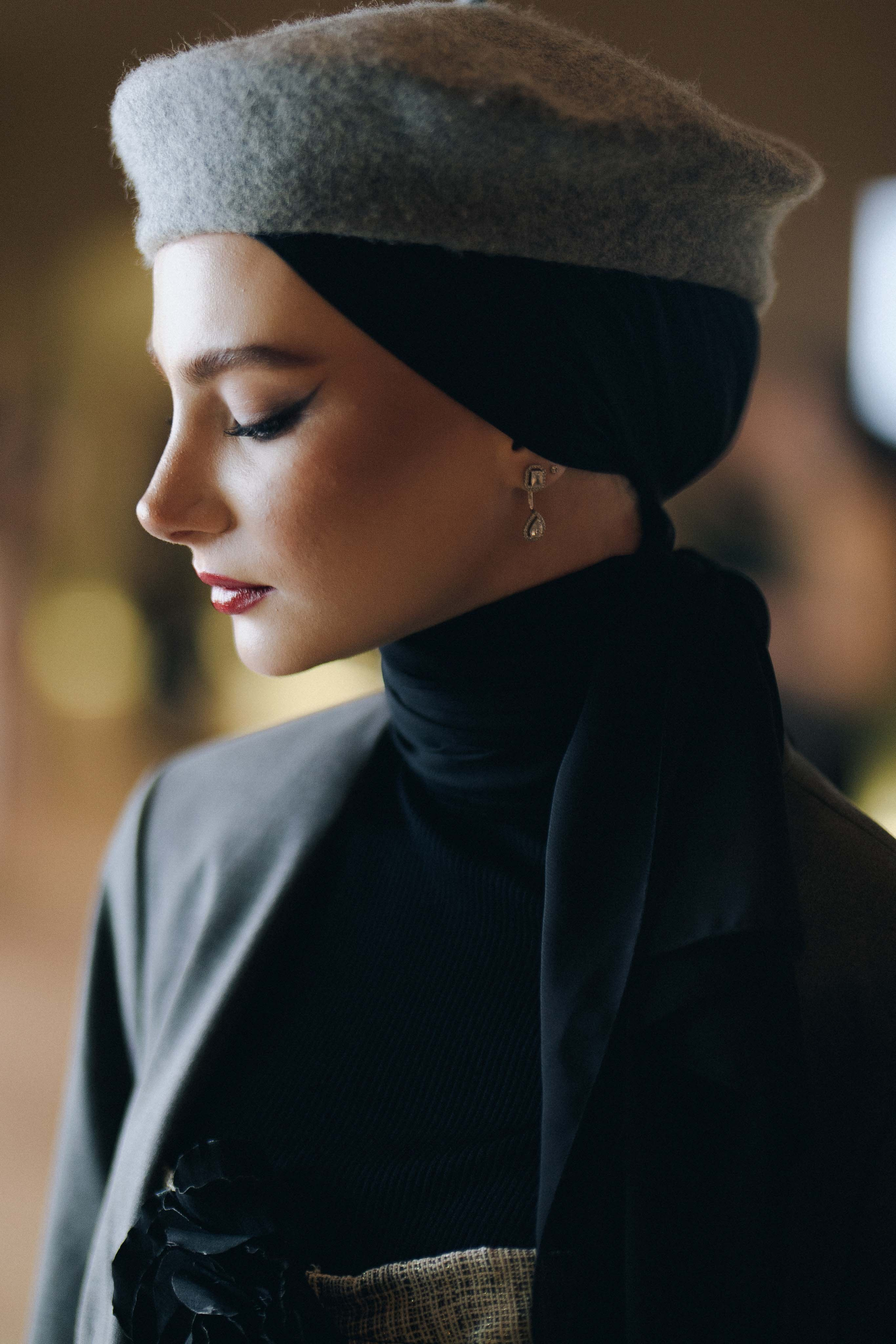 BAKU FASHION WEEK 2023. Wedding&Event photographer Ismail Rzayev in Baku