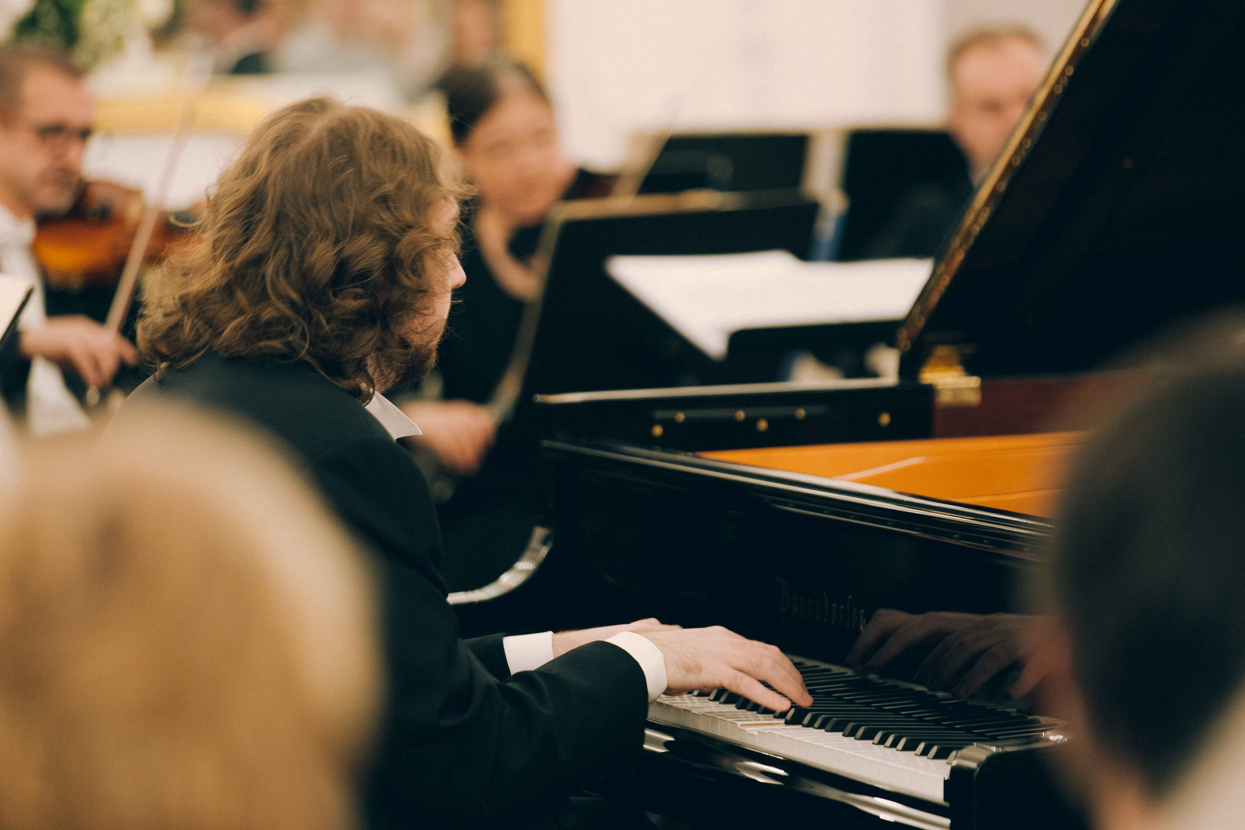 ANDRÁSSY UNIVERSITÄT (BUDAPEST). Wedding&Event photographer Ismail Rzayev in Baku