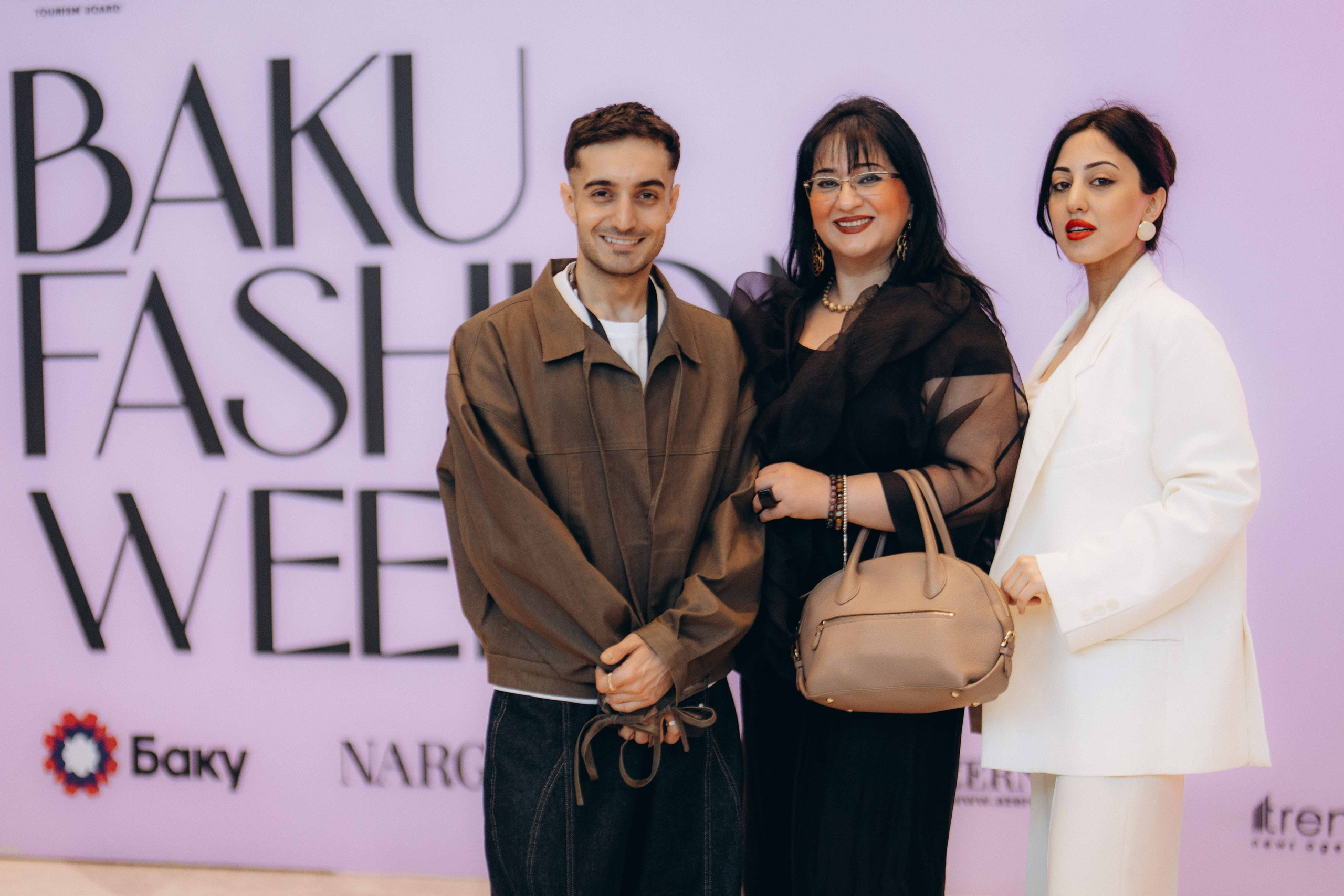 BAKU FASHION WEEK DAY. Wedding&Event photographer Ismail Rzayev in Baku