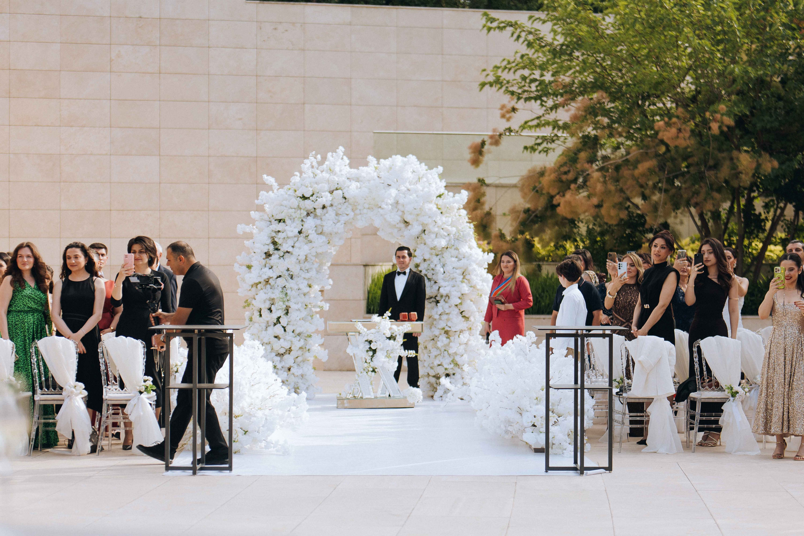 YUSIF&ISAMAR. Wedding&Event photographer Ismail Rzayev in Baku