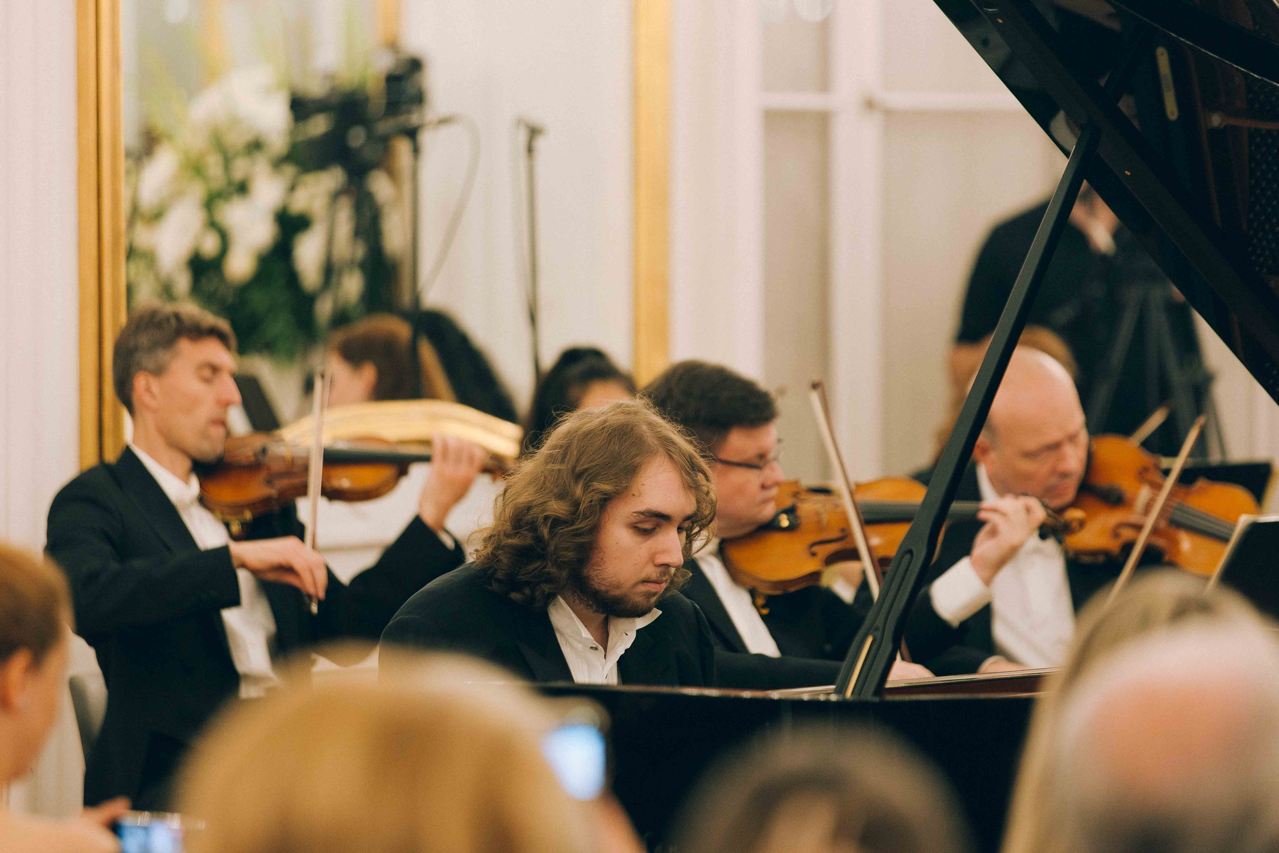 ANDRÁSSY UNIVERSITÄT (BUDAPEST). Wedding&Event photographer Ismail Rzayev in Baku