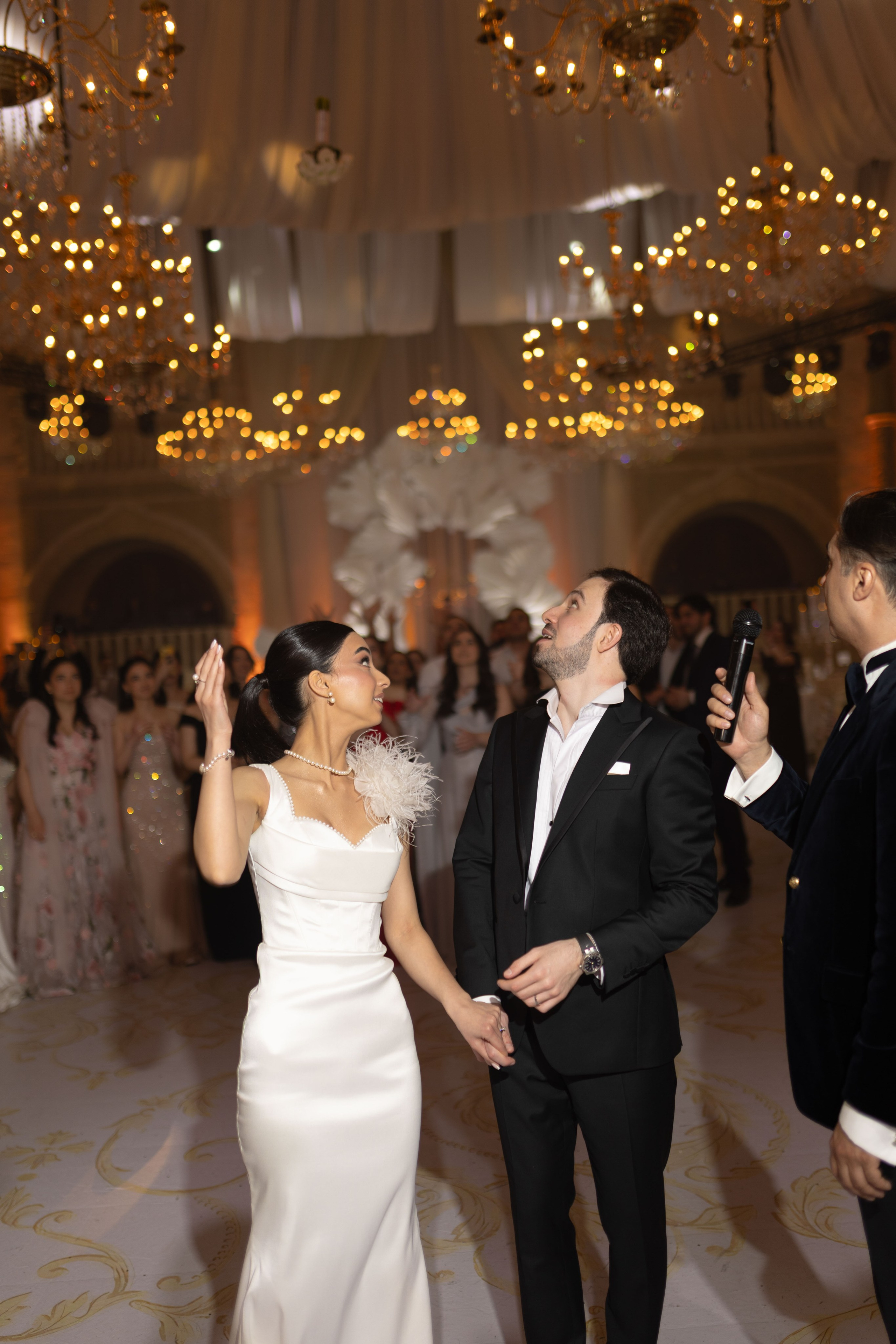 ARIF&FATIMA. Wedding&Event photographer Ismail Rzayev in Baku