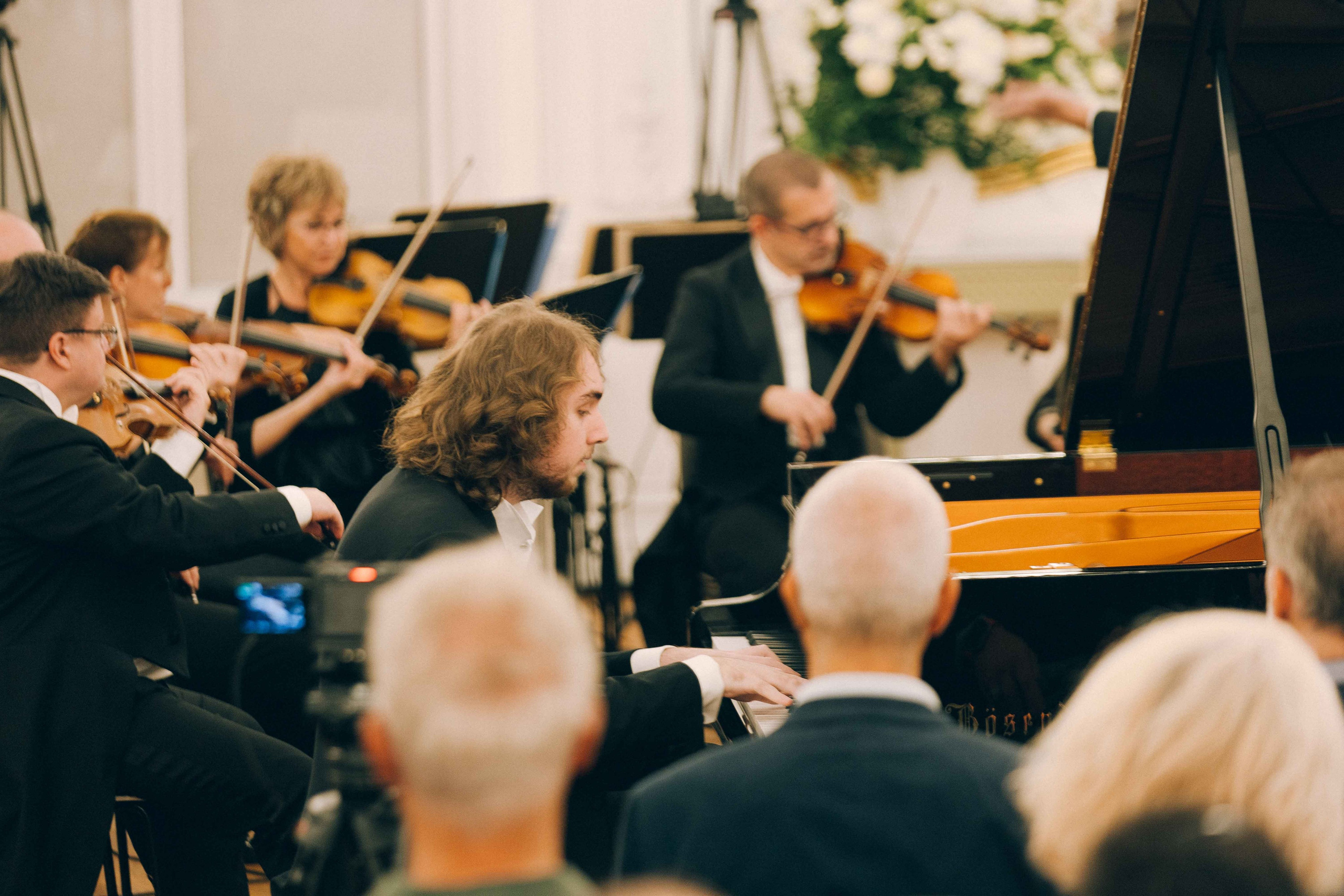 ANDRÁSSY UNIVERSITÄT (BUDAPEST). Wedding&Event photographer Ismail Rzayev in Baku