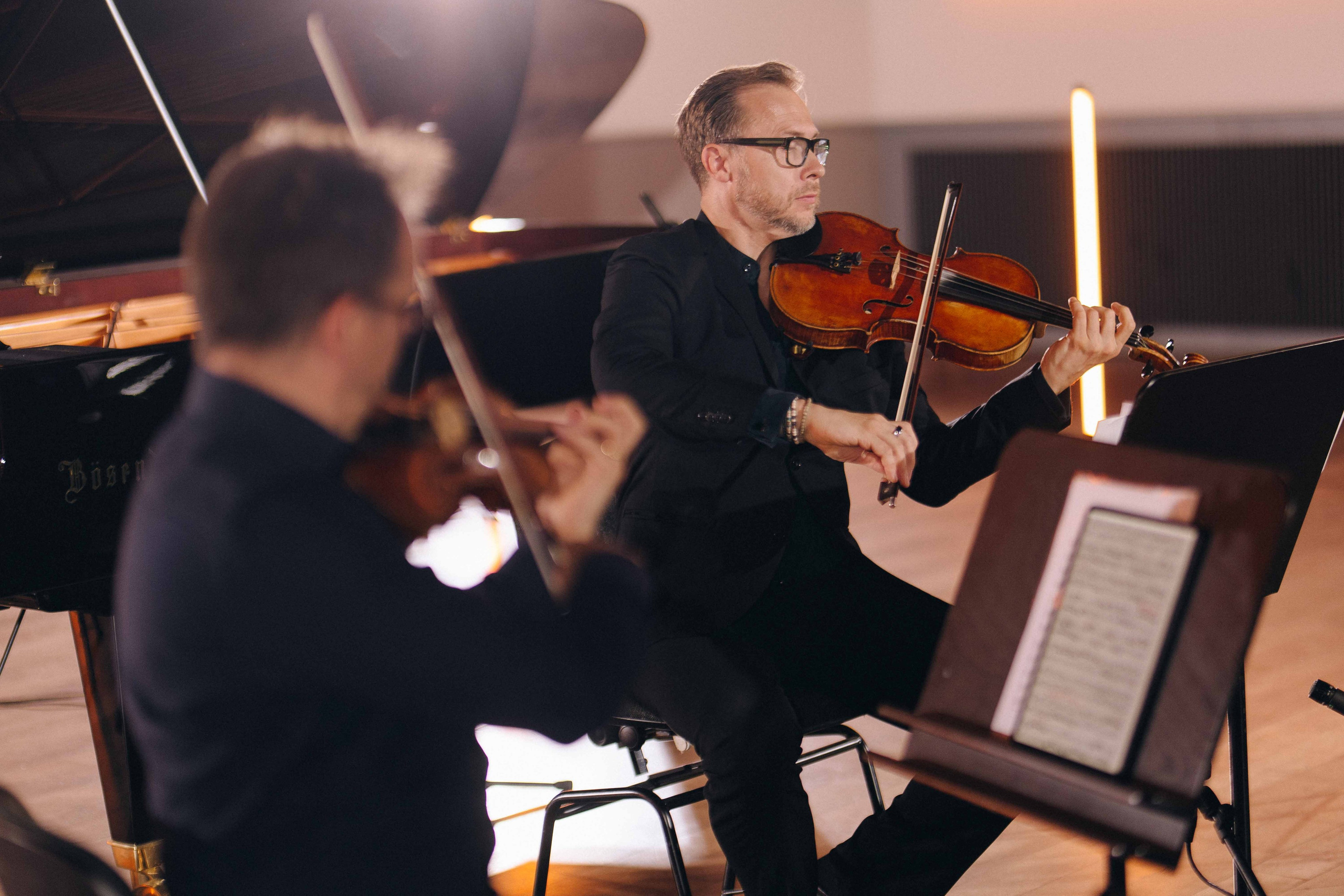 ZÜRICH KAMMERORCHESTER. Wedding&Event photographer Ismail Rzayev in Baku