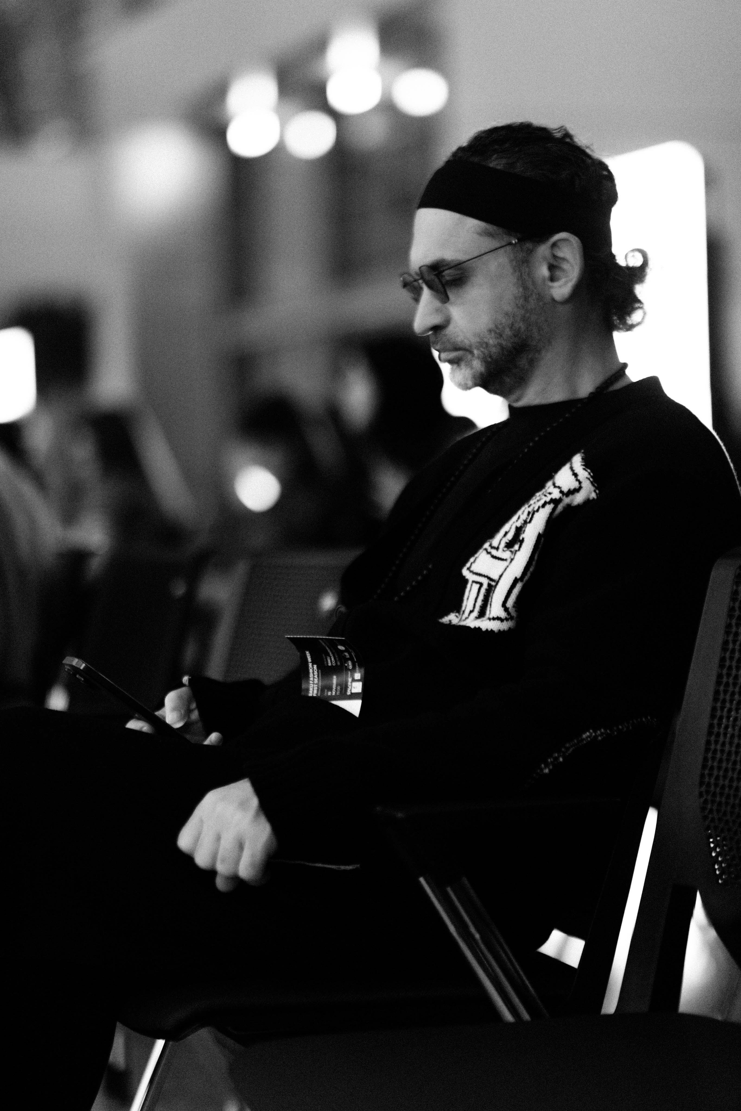 BAKU FASHION WEEK 2023. Wedding&Event photographer Ismail Rzayev in Baku