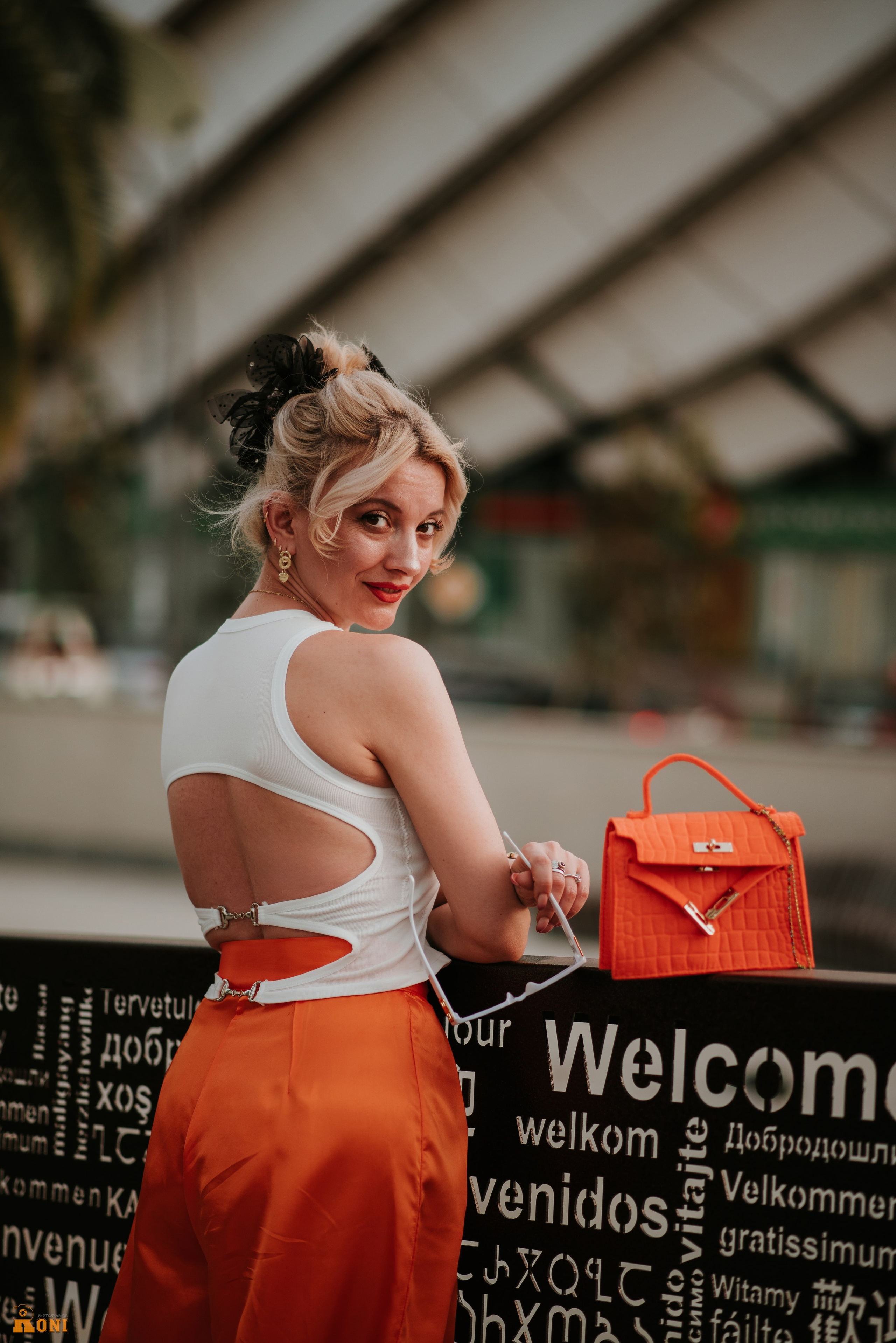 MD: თეონა ზოიძე (პერსონალური ფოტოსესია)