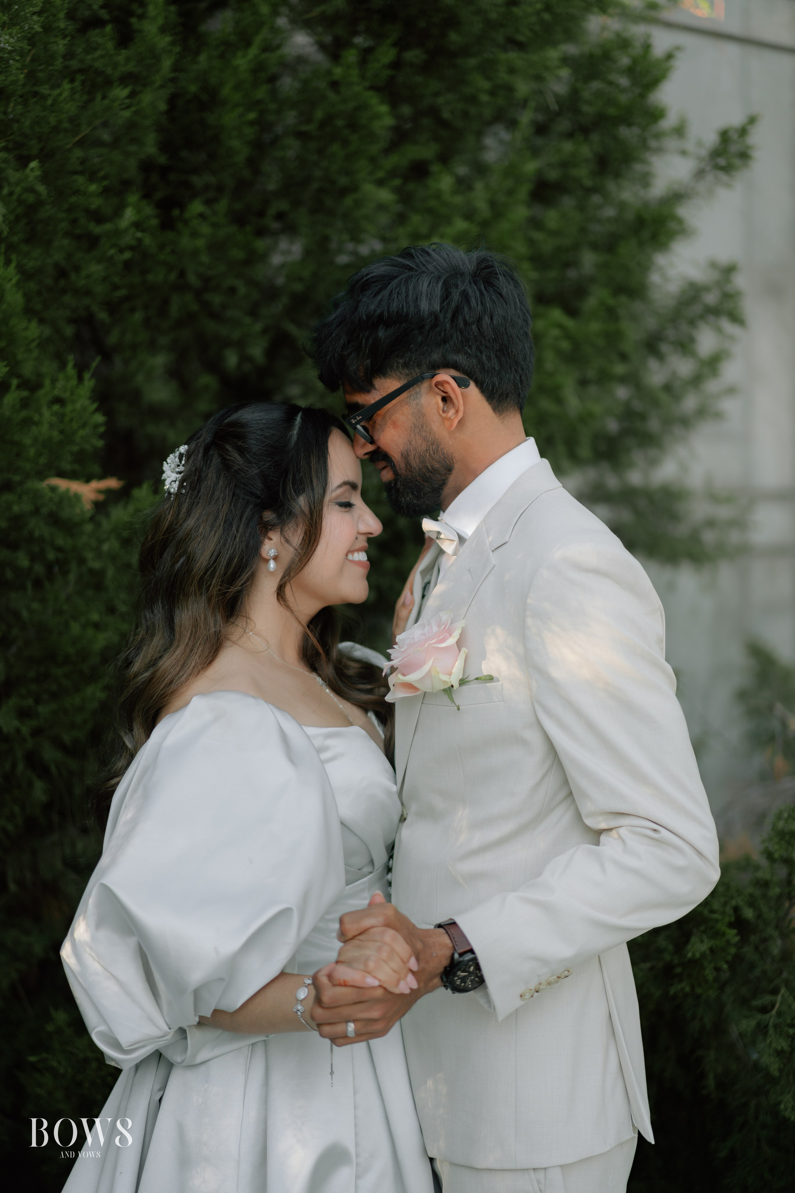 ARAVIND & MARISSA. WEDDING PHOTO COLOR GRADING