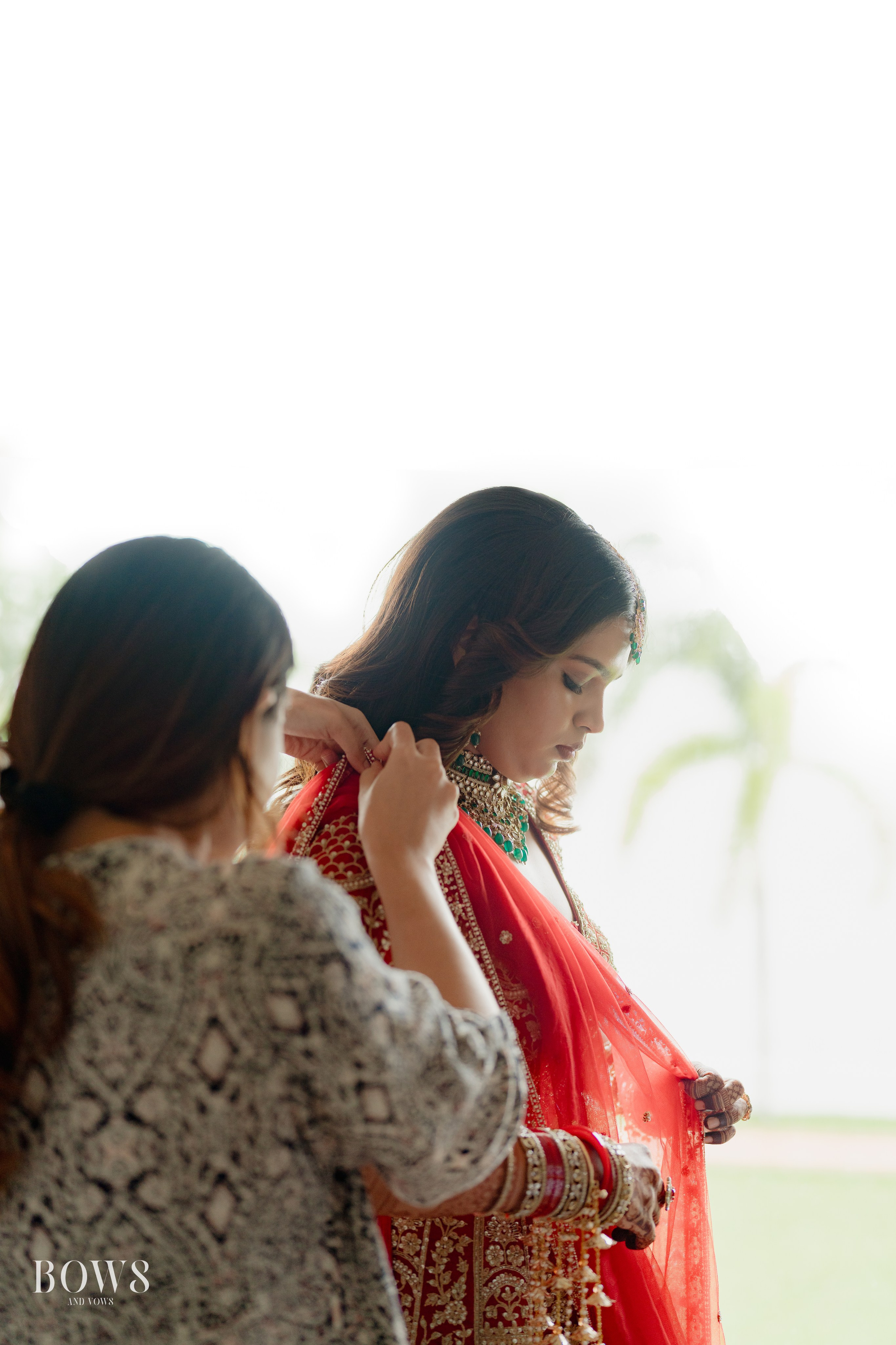 NEHAL & IRFANA. WEDDING PHOTO COLOR GRADING