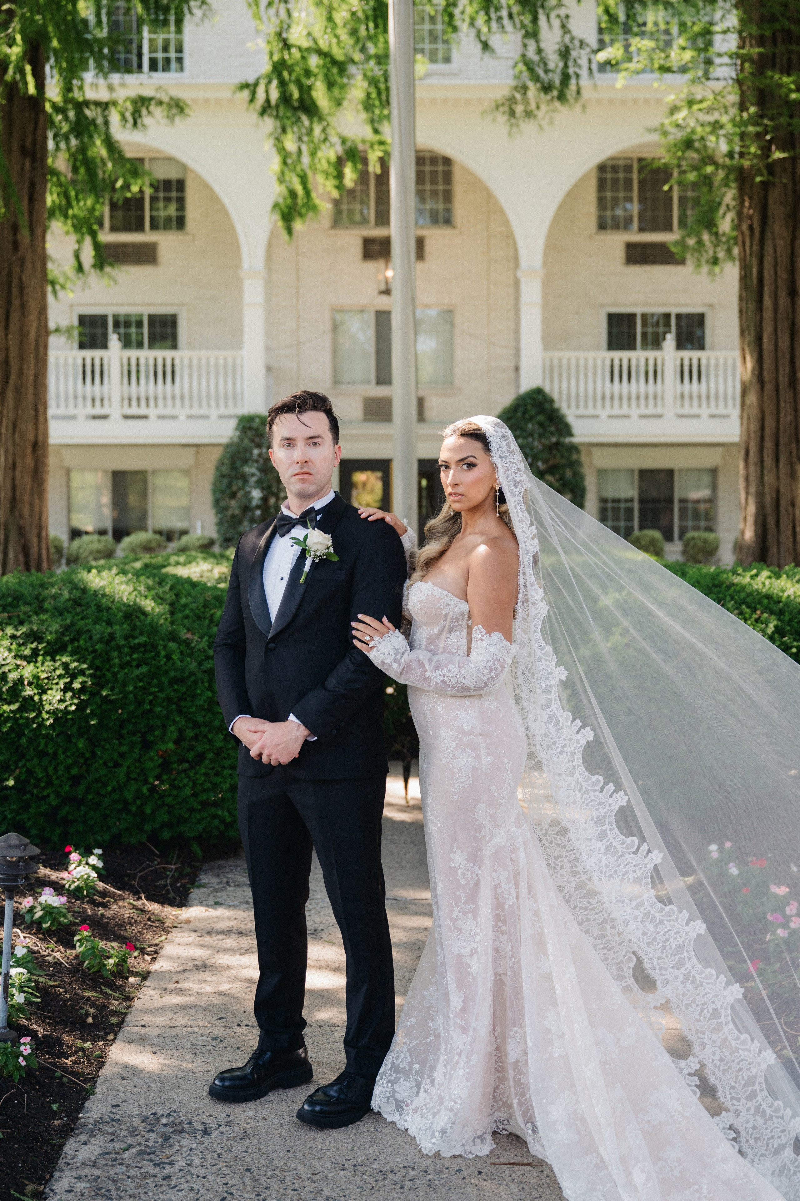 Indian & Multicultural Wedding at The Madison Hotel | Girija & Chris | Morristown NJ