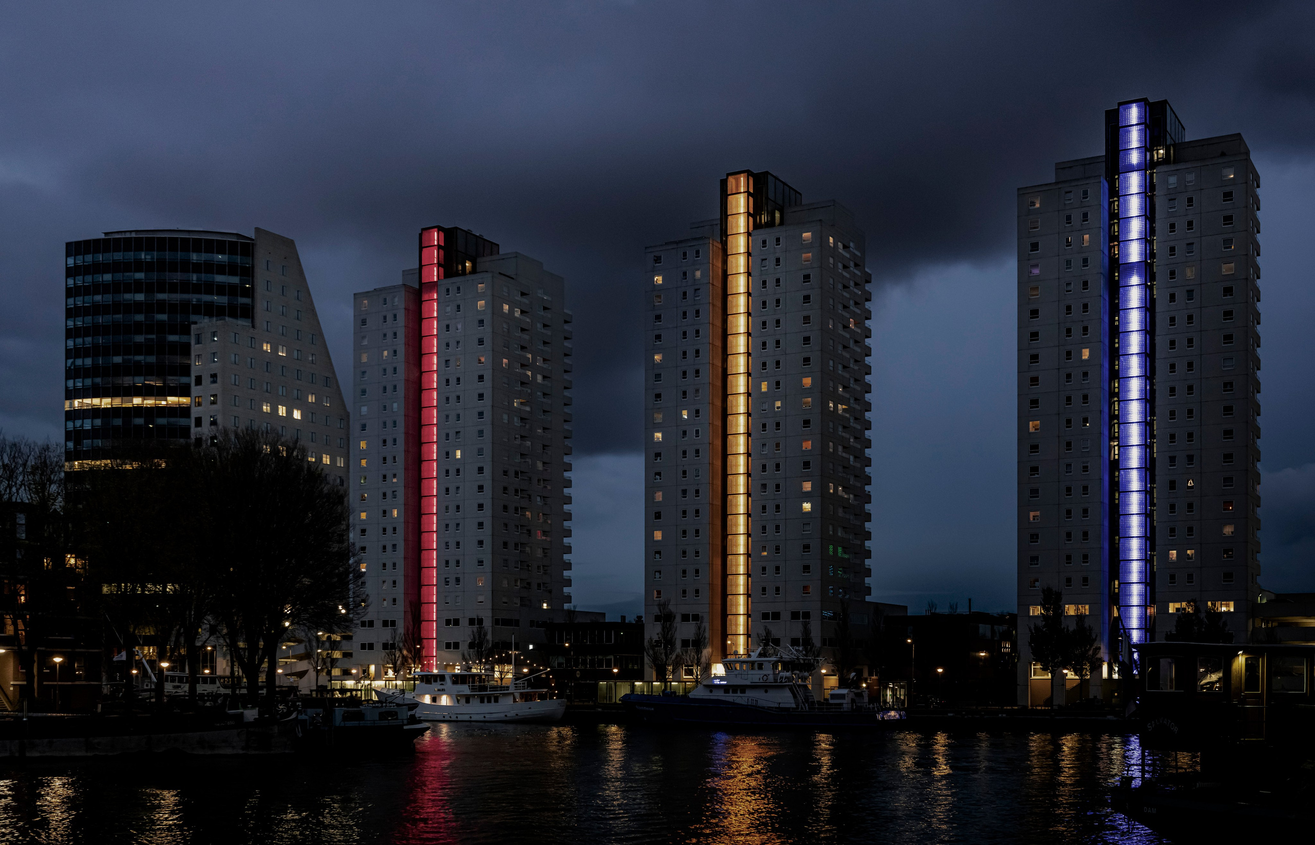 ROTTERDAM. LUKIN IGOR Photography