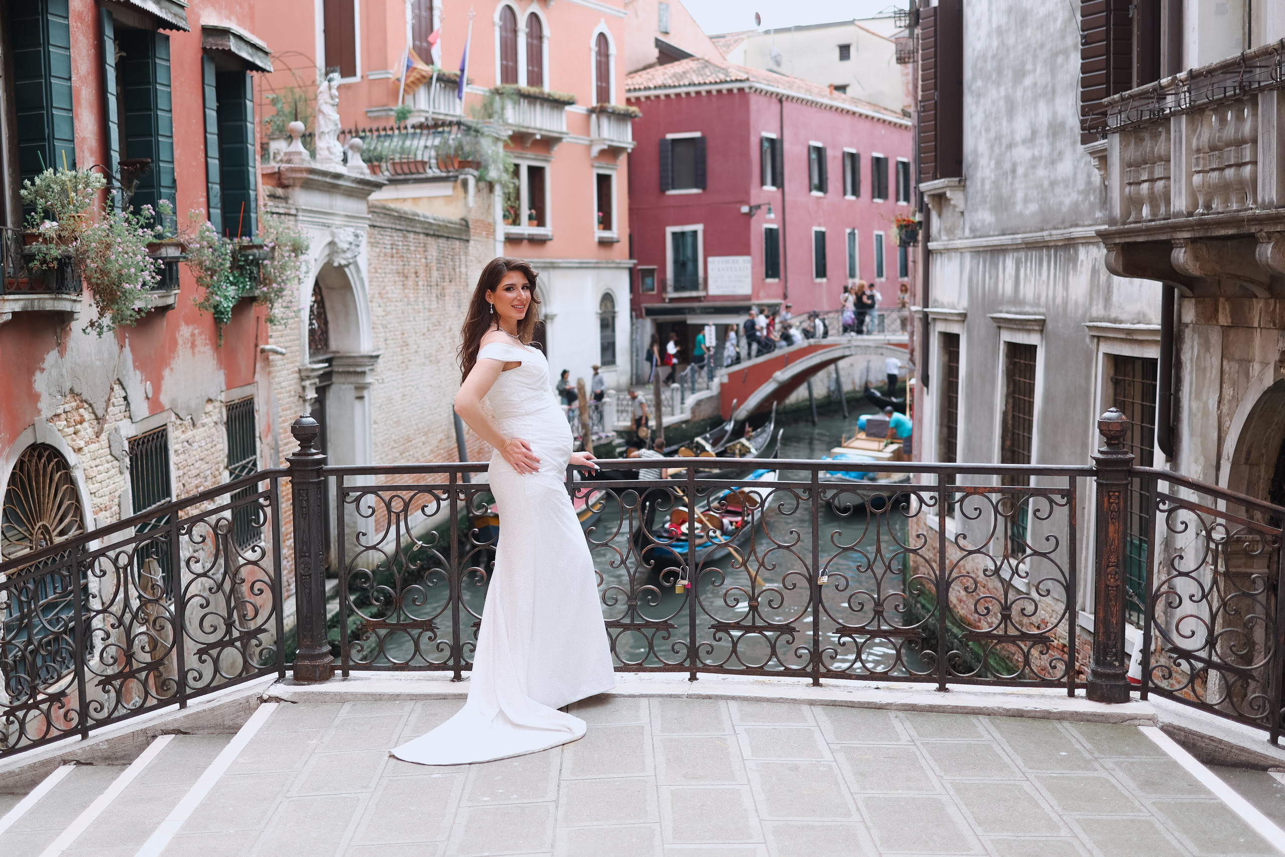 Greek wedding in Venice. Photographer in Venice, Viktoria Antonova