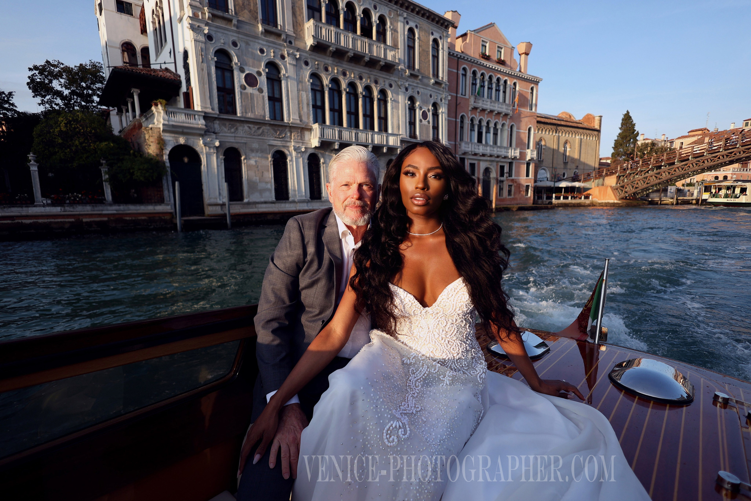 Venice, Italy Elopement inspiration