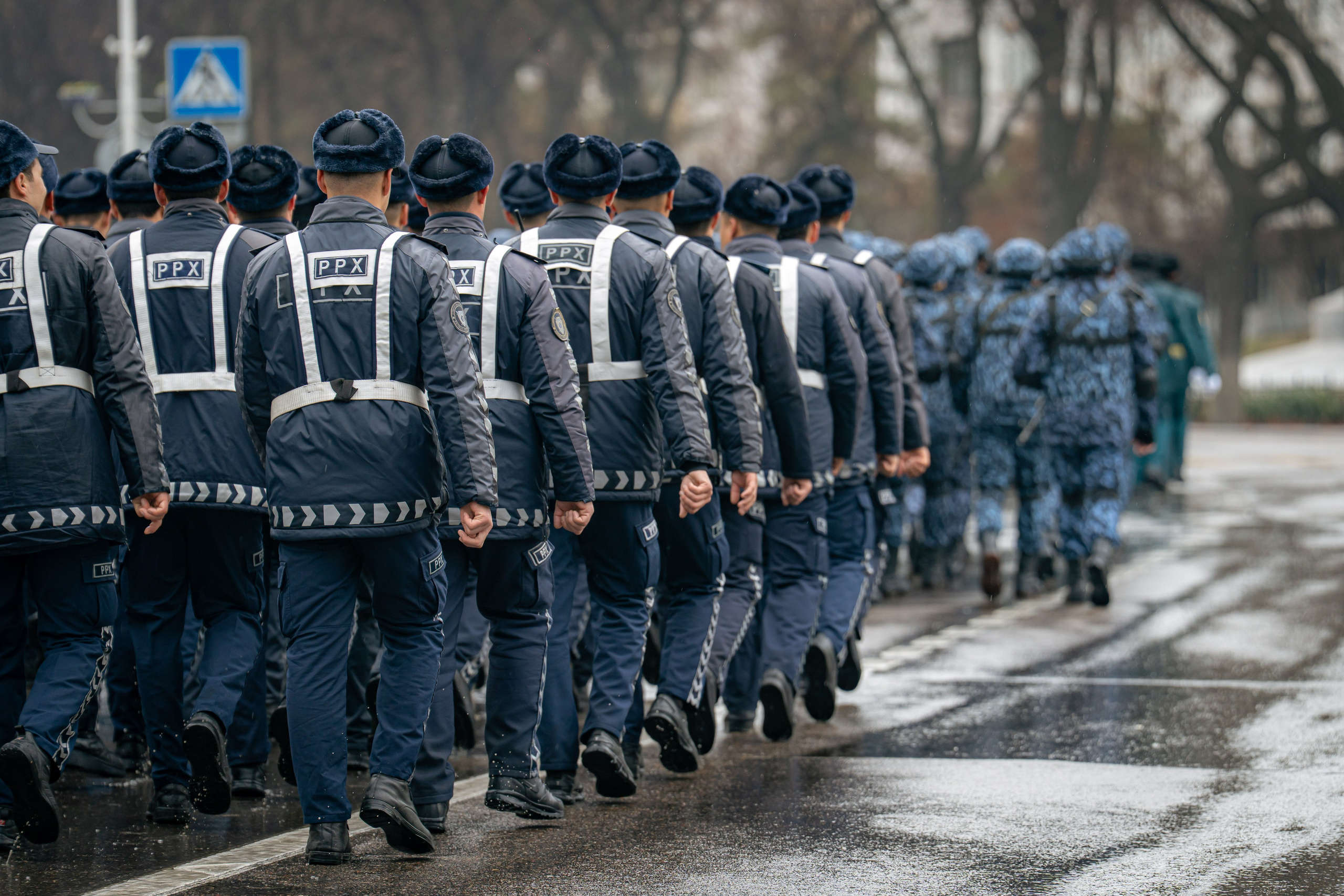В Ташкенте прошел парад ко Дню защитников Родины. Георгий Намазов | Фотограф в Ташкенте