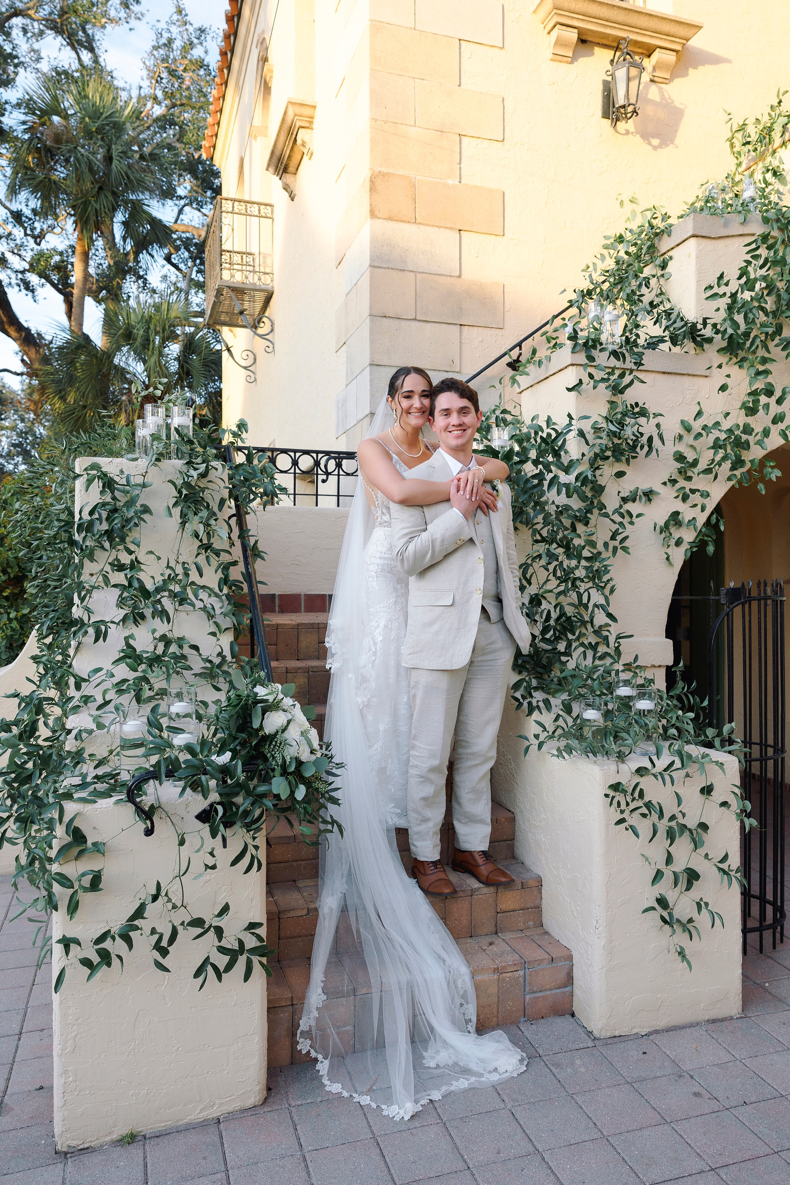 A&N. Wedding photographer in Florida