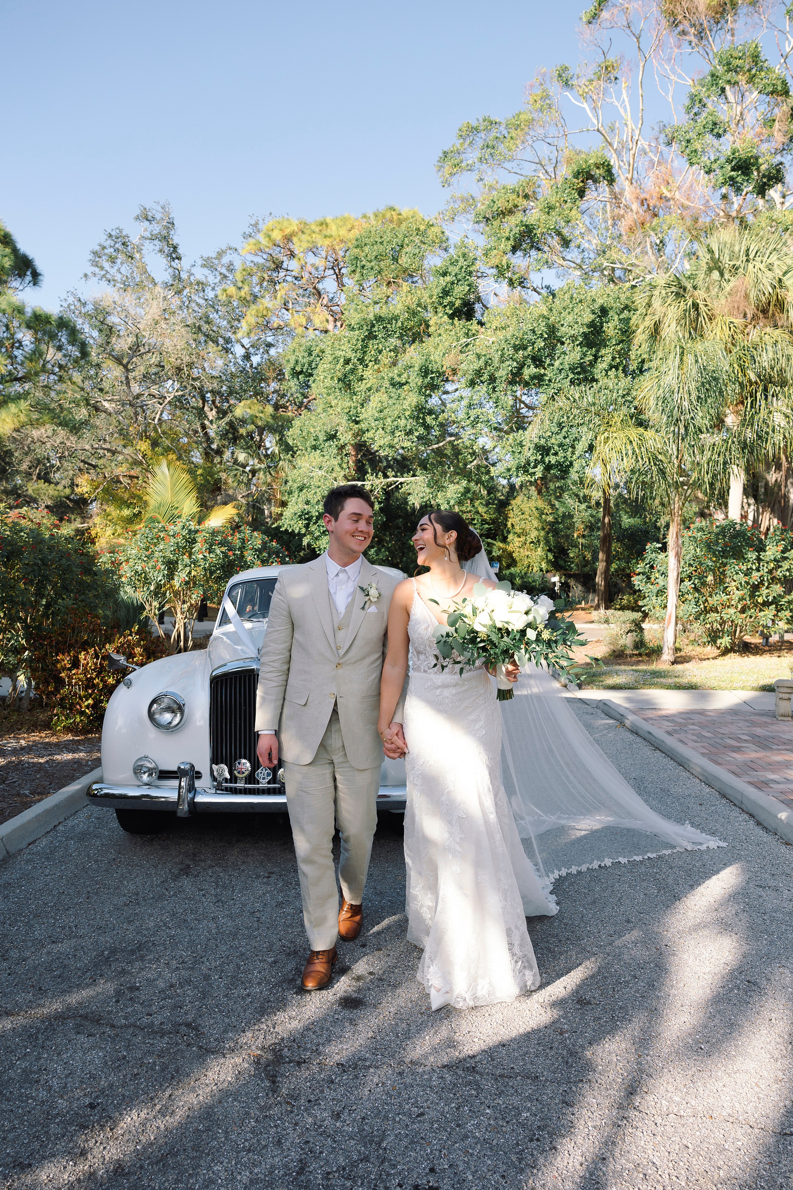 A&N. Wedding photographer in Florida