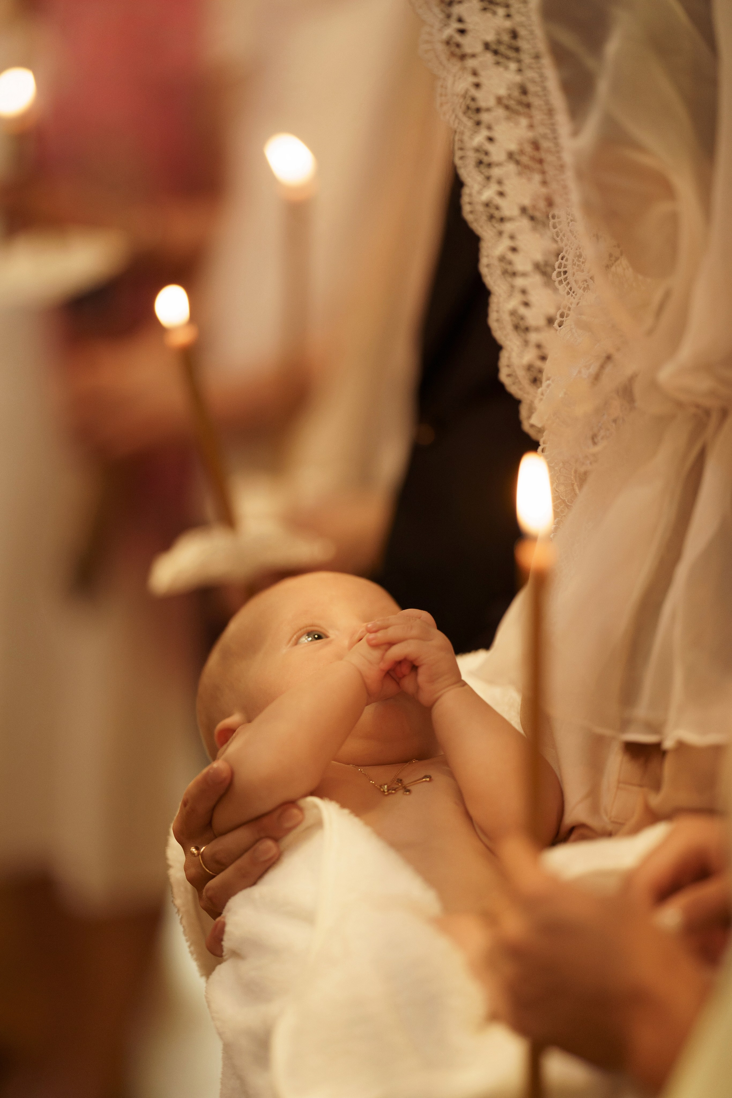 Крещение. Главная