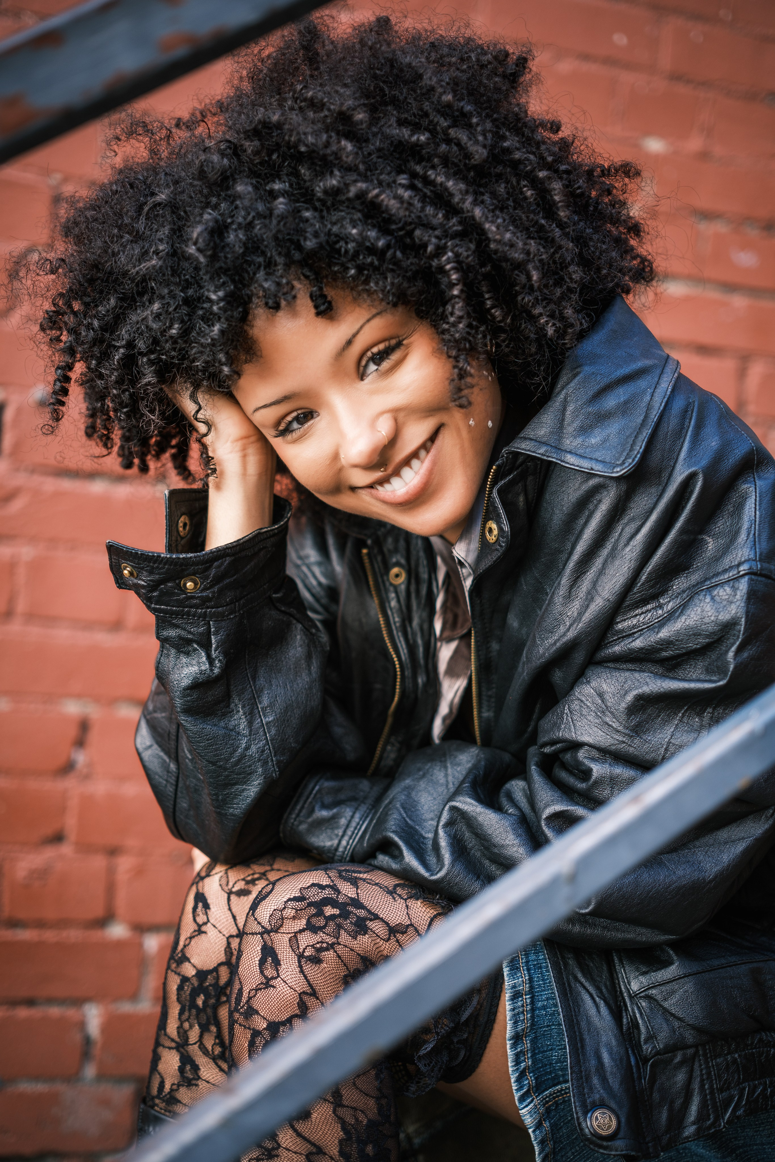 Colour and Attitude. Alex Goldenberg Photography