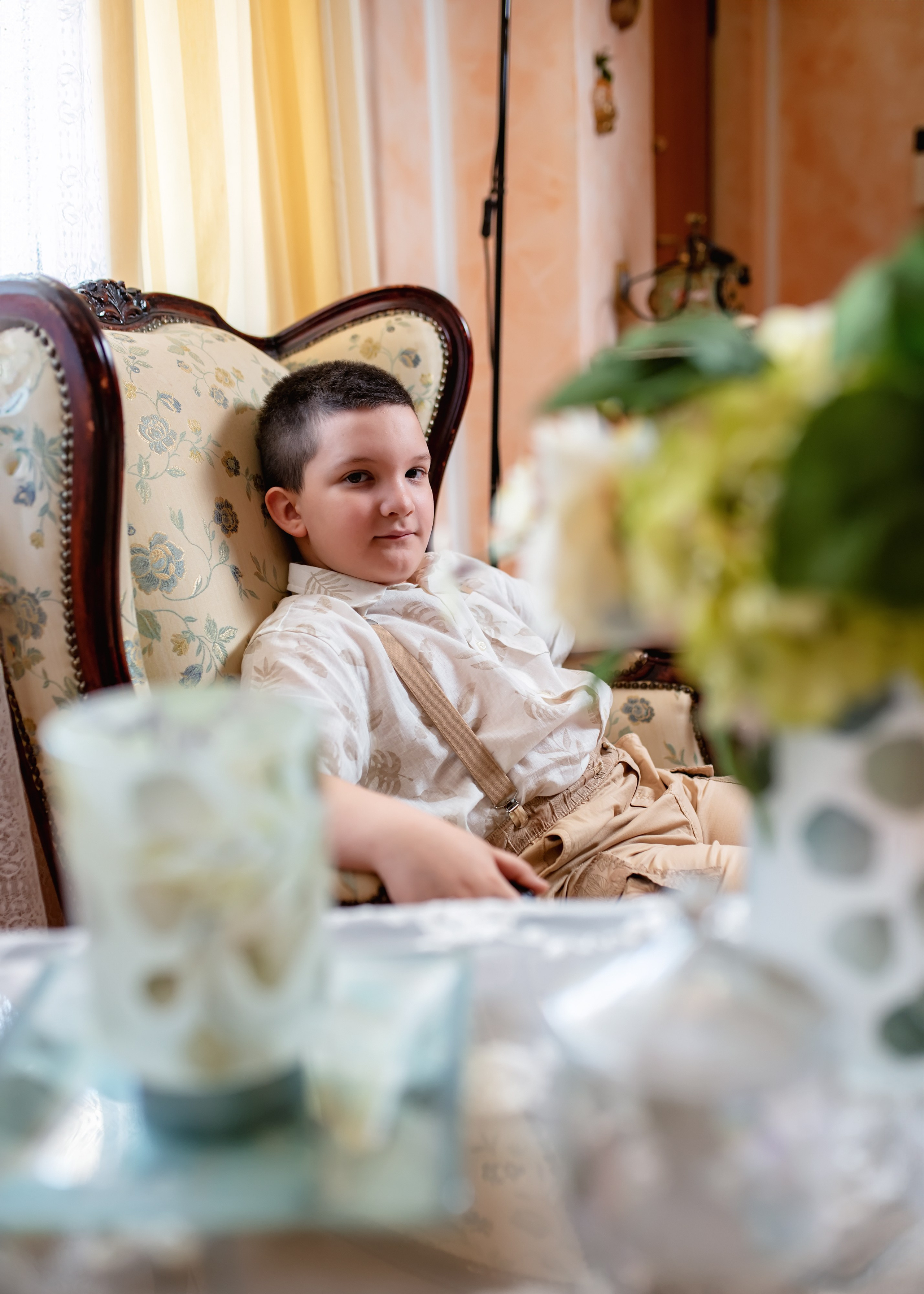 Pier Domenico. Fotografo di famiglia