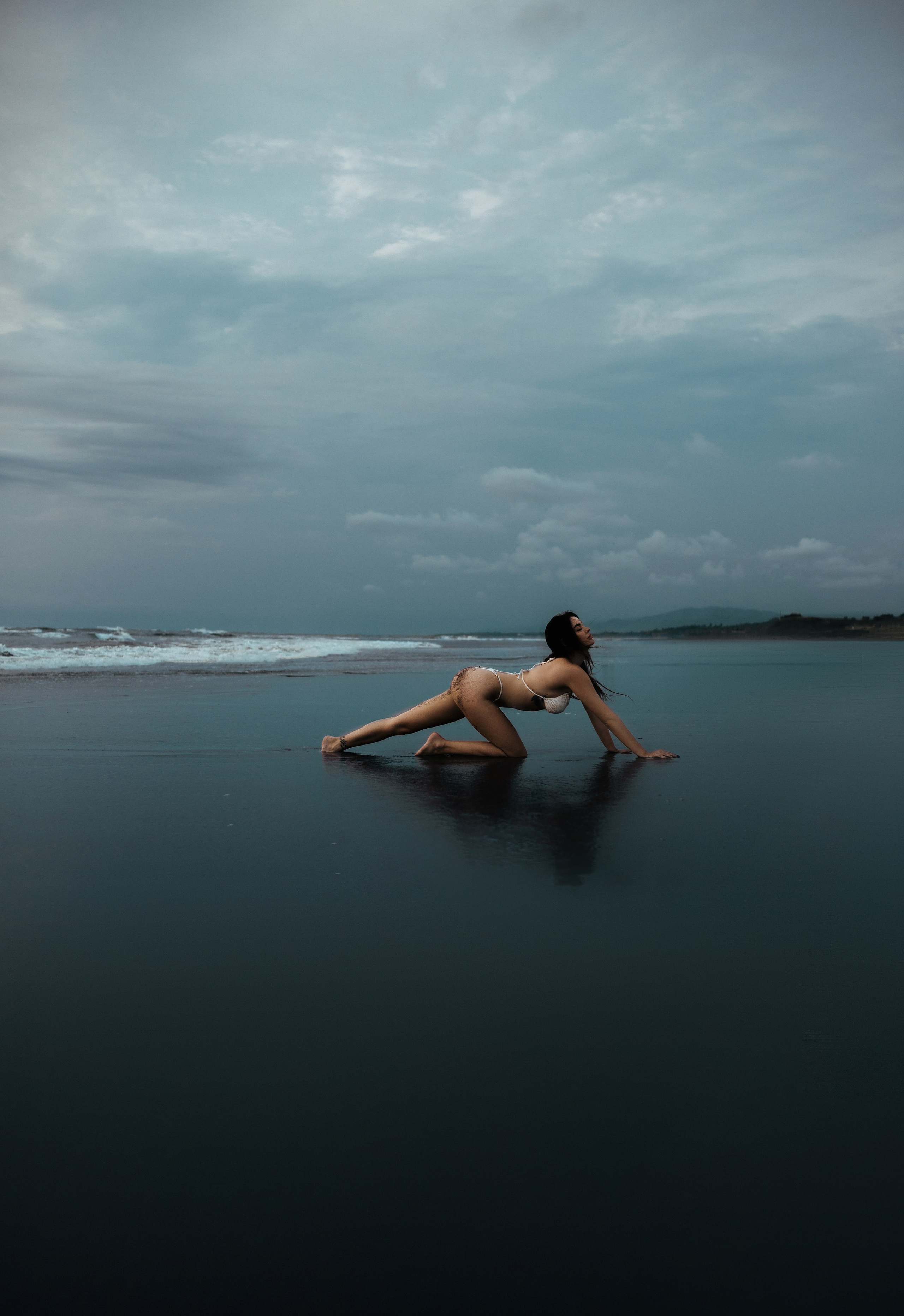 Alla Olshevskaya. Julia Semenchuk photographer