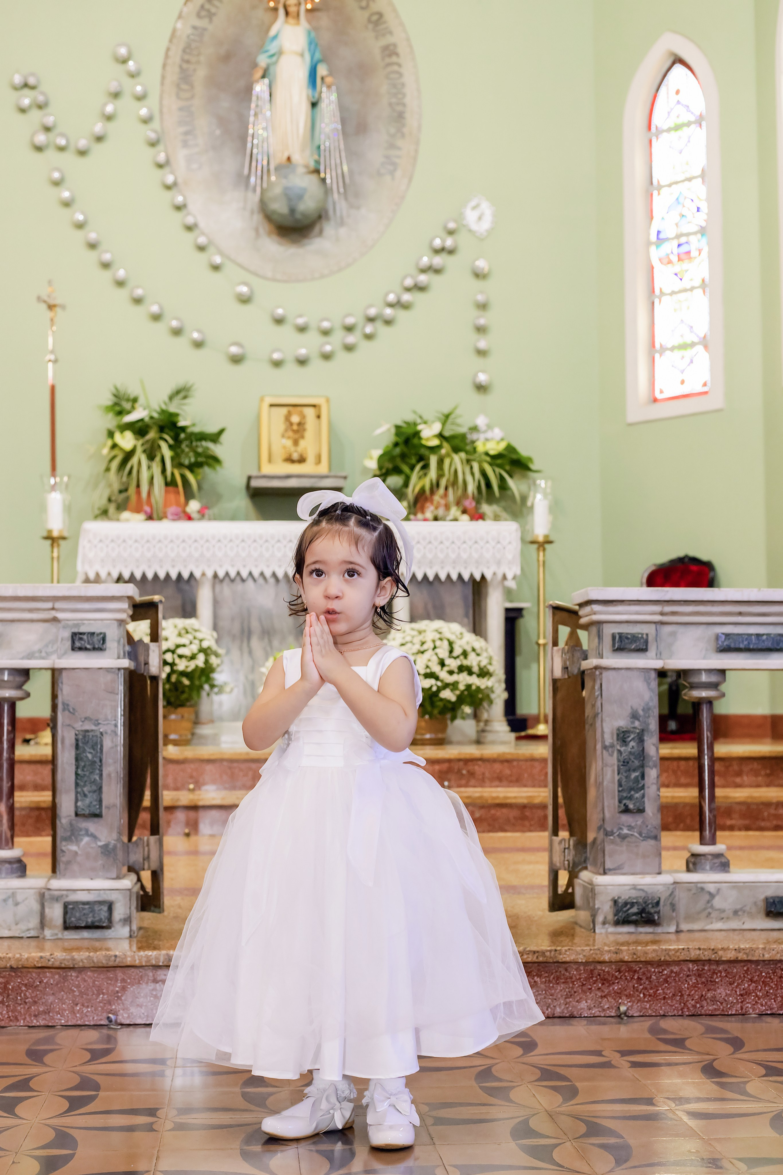 BATIZADO. Eu Talyssa Mendonça (Fotógrafa, Goiânia — GO)