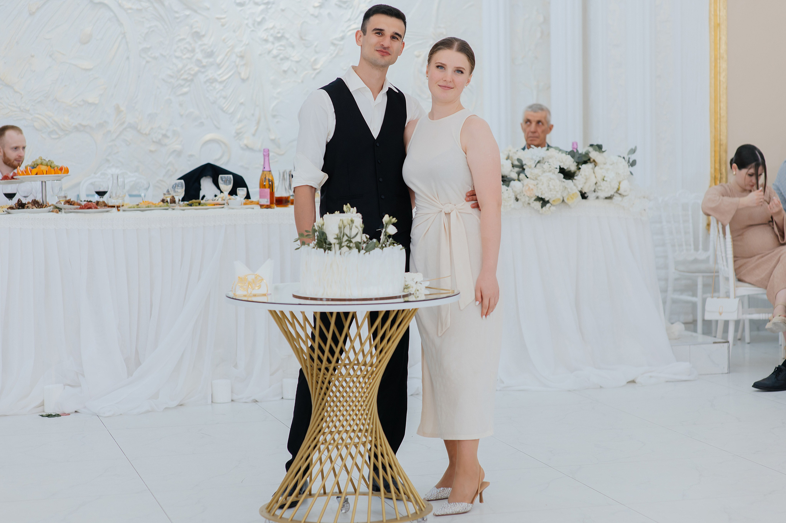 Wedding Dina & Vasili. Wedding photographer from Moldova Alexey Chipchiu