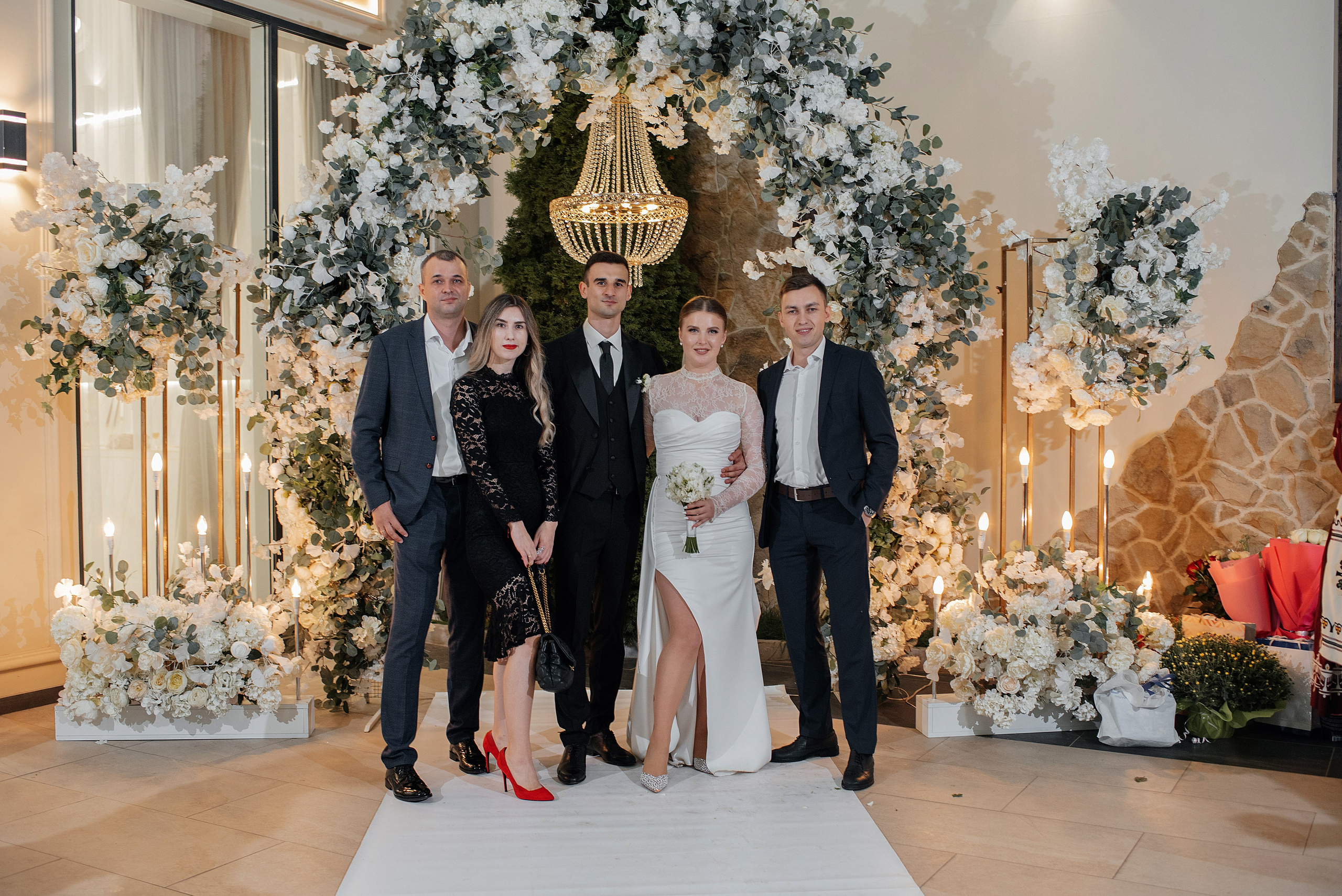 Wedding Dina & Vasili. Wedding photographer from Moldova Alexey Chipchiu