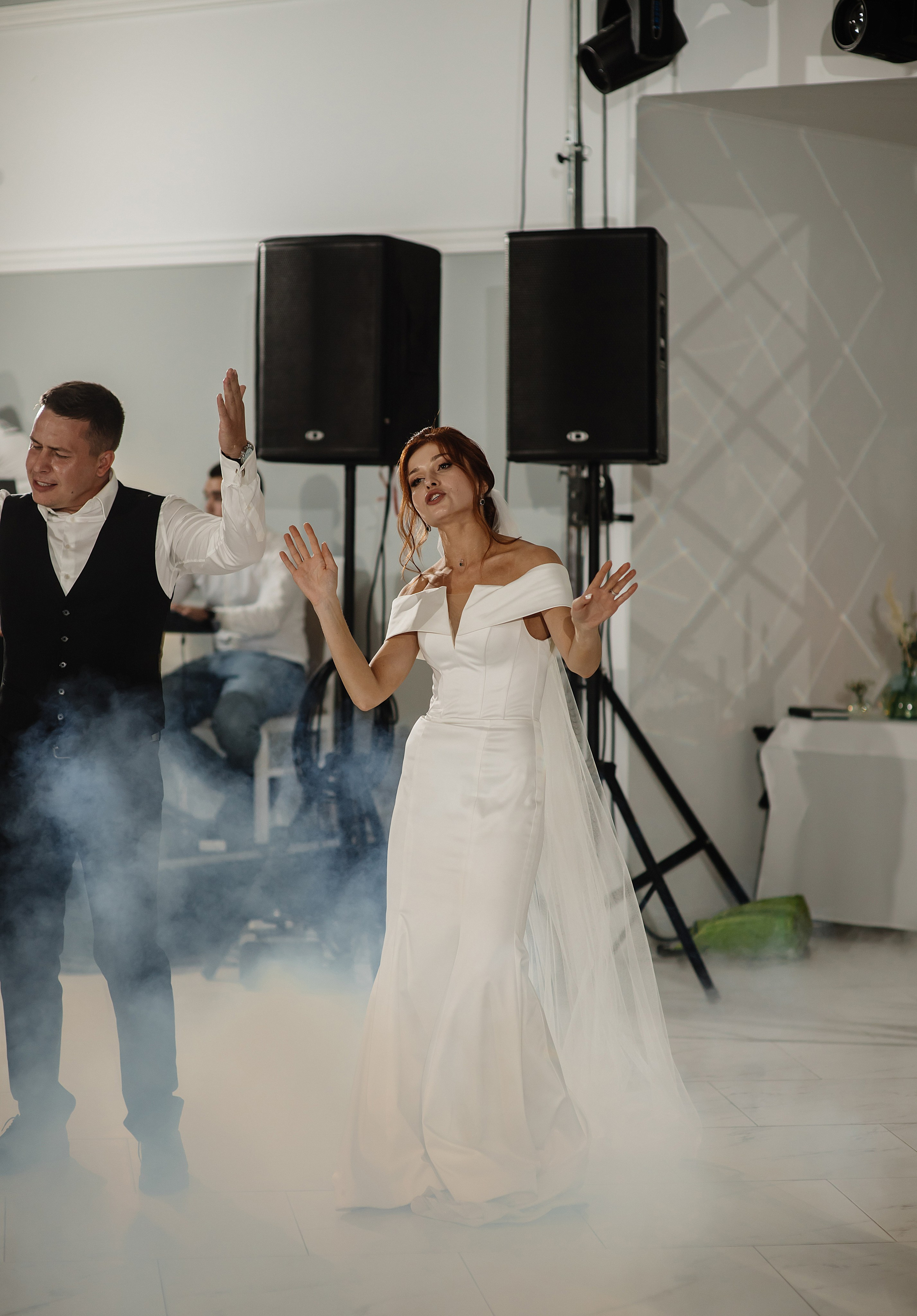 Wedding Anastasia. Wedding photographer from Moldova Alexey Chipchiu