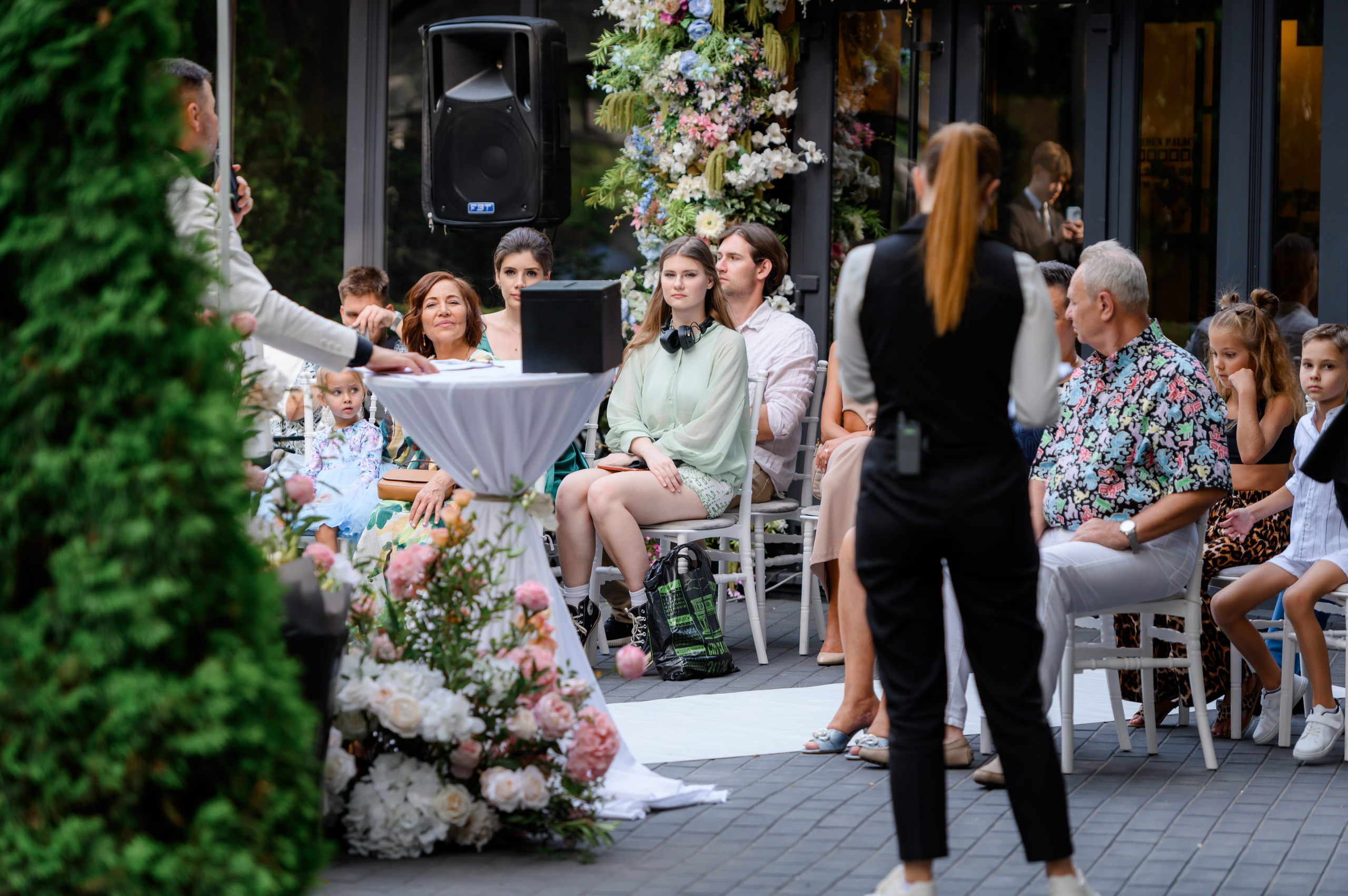 Daria & Yiurii Odessa. Wedding photographer from Moldova Alexey Chipchiu