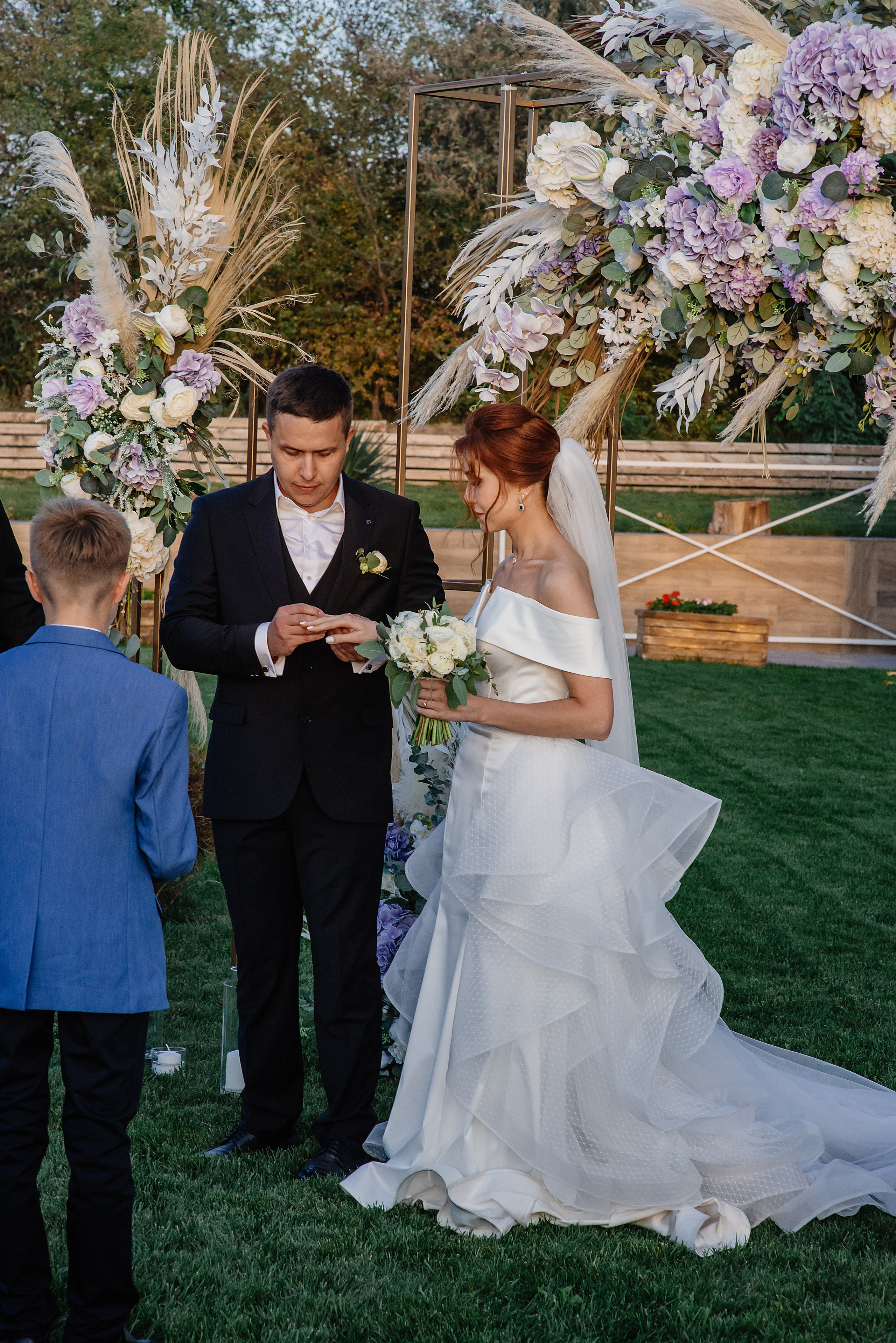 Wedding Anastasia. Wedding photographer from Moldova Alexey Chipchiu