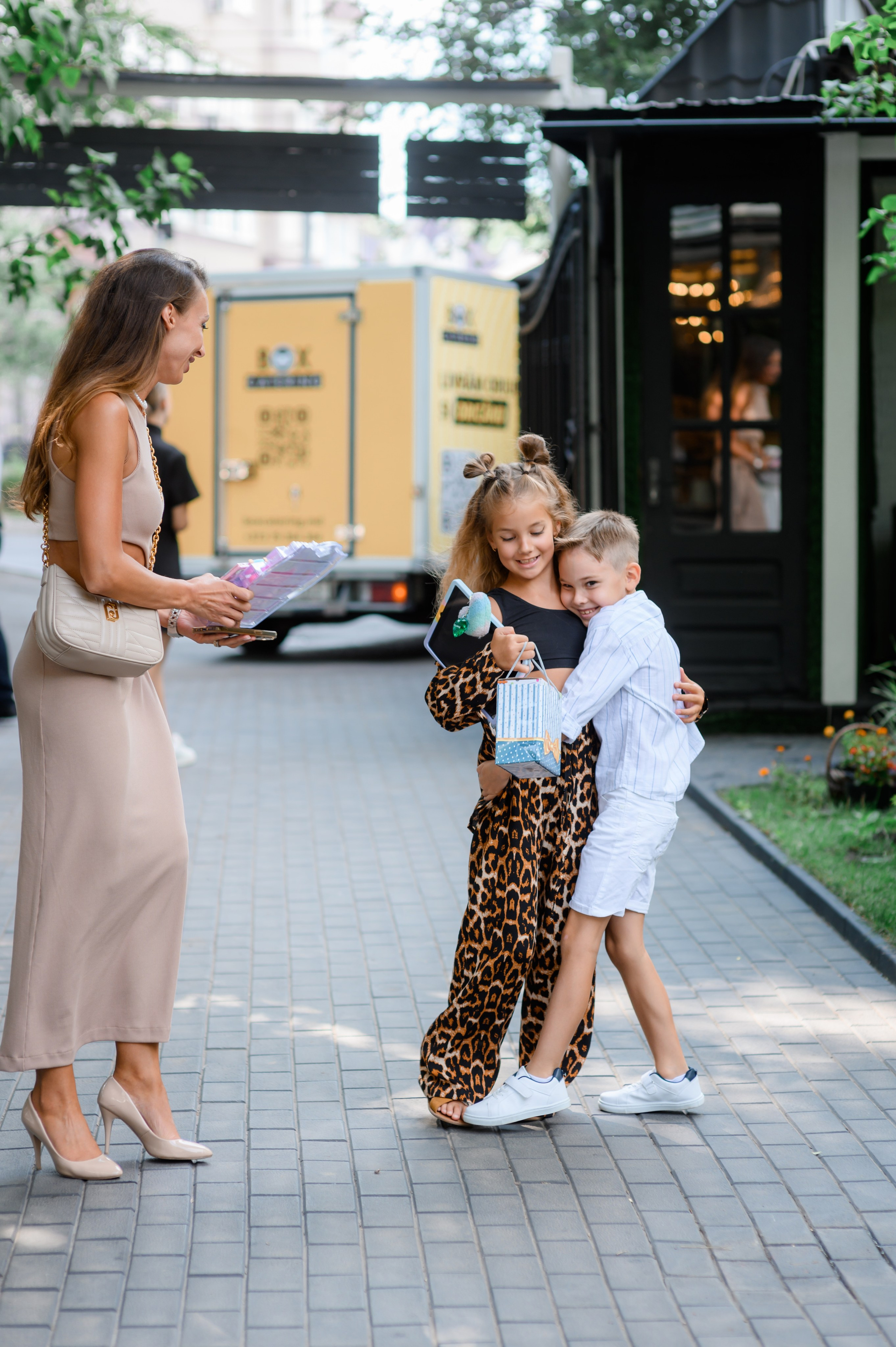 Daria & Yiurii Odessa. Wedding photographer from Moldova Alexey Chipchiu