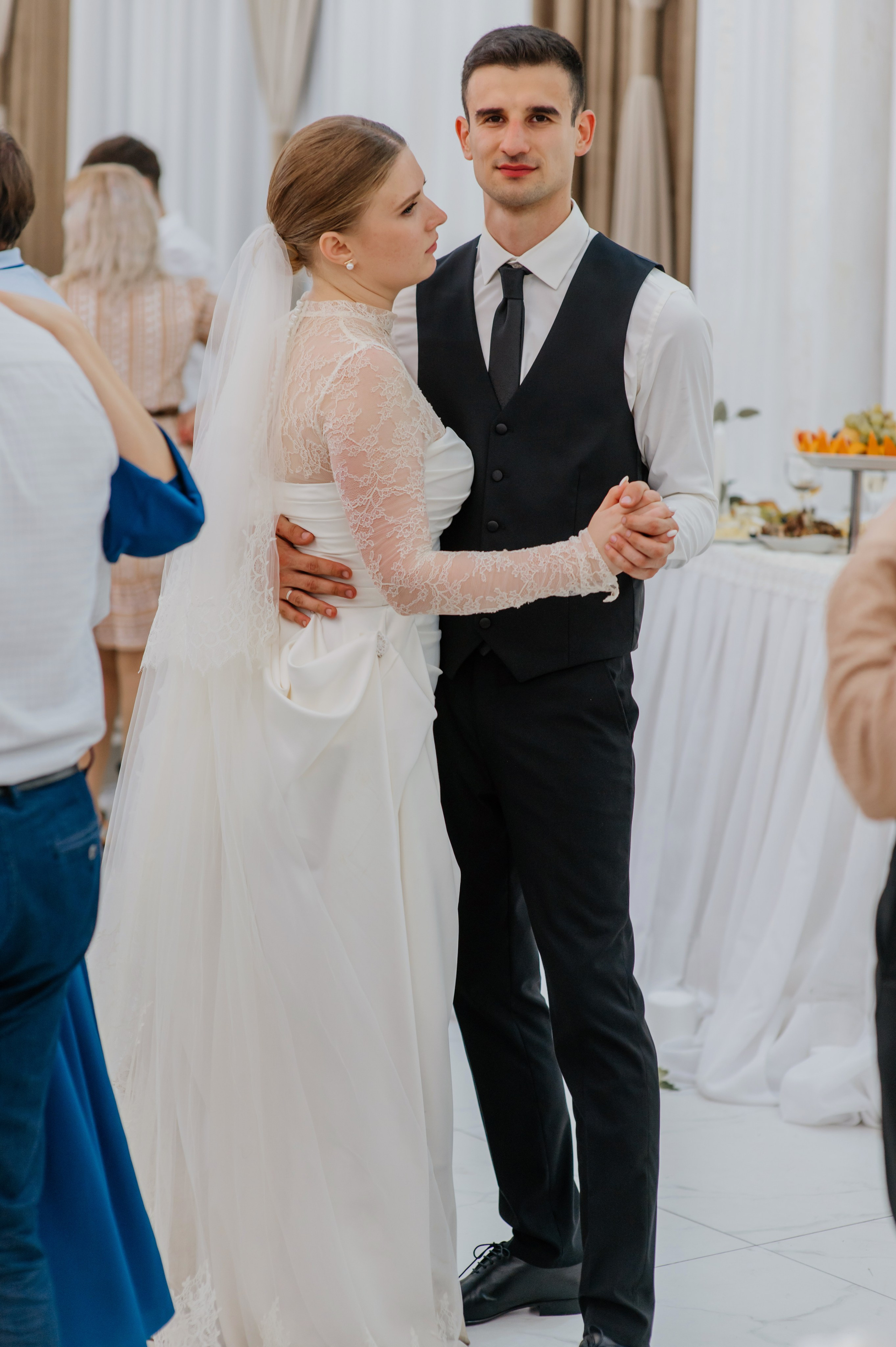 Wedding Dina & Vasili. Wedding photographer from Moldova Alexey Chipchiu