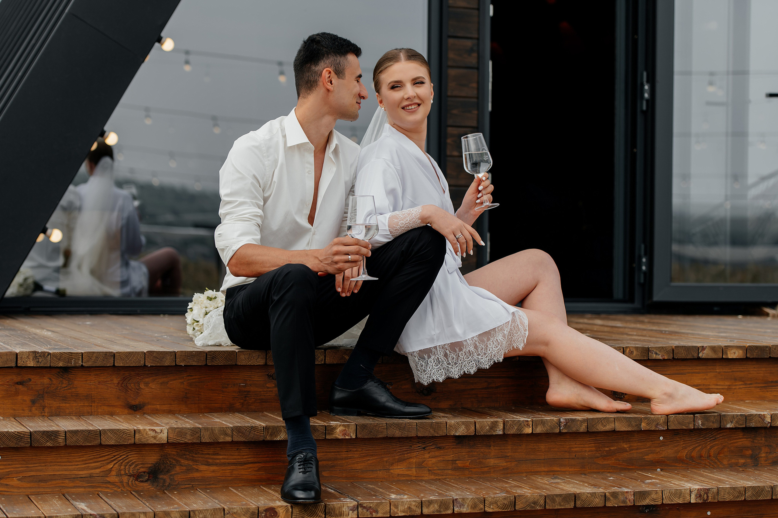 Wedding Dina & Vasili. Wedding photographer from Moldova Alexey Chipchiu