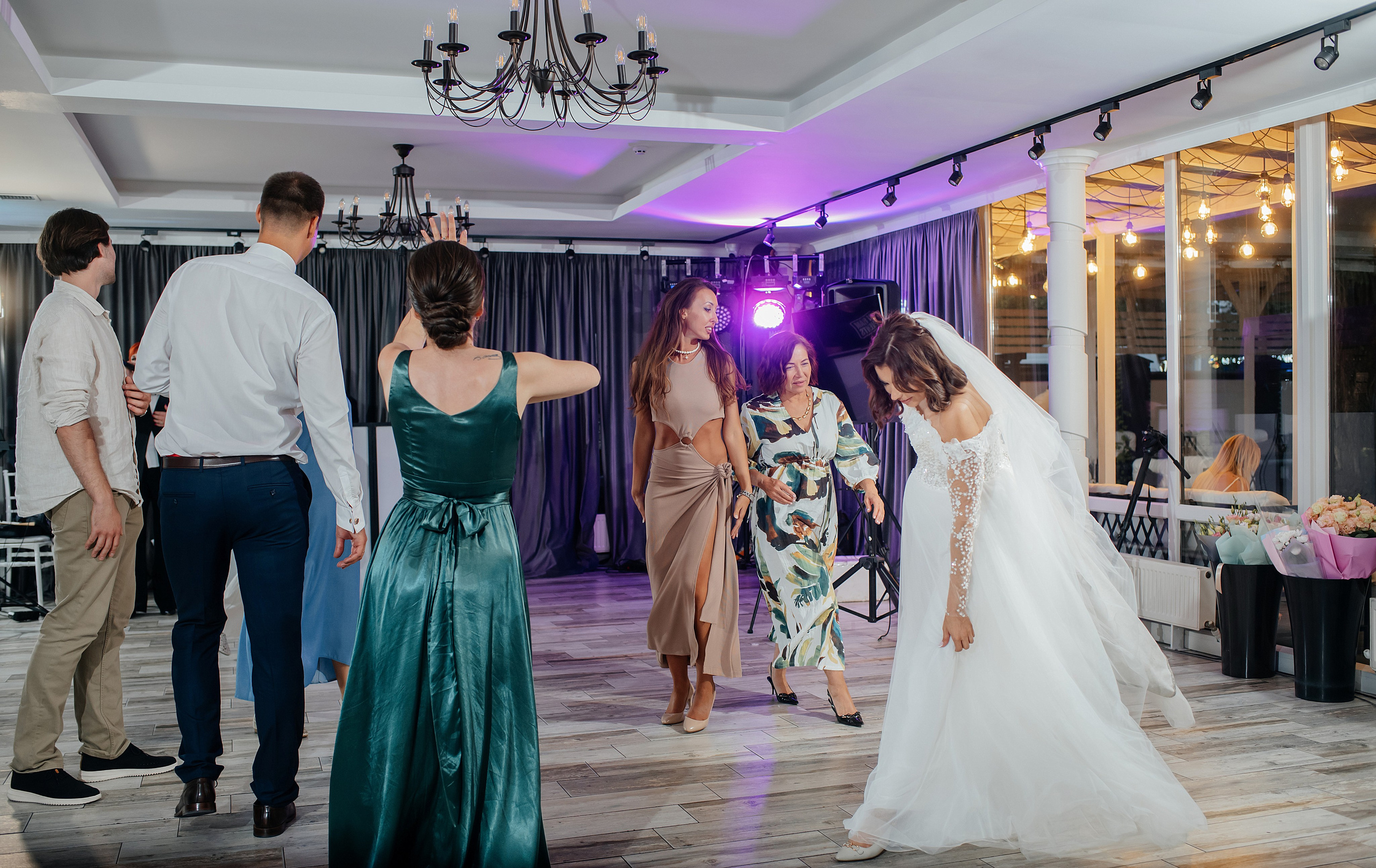 Daria & Yiurii Odessa. Wedding photographer from Moldova Alexey Chipchiu