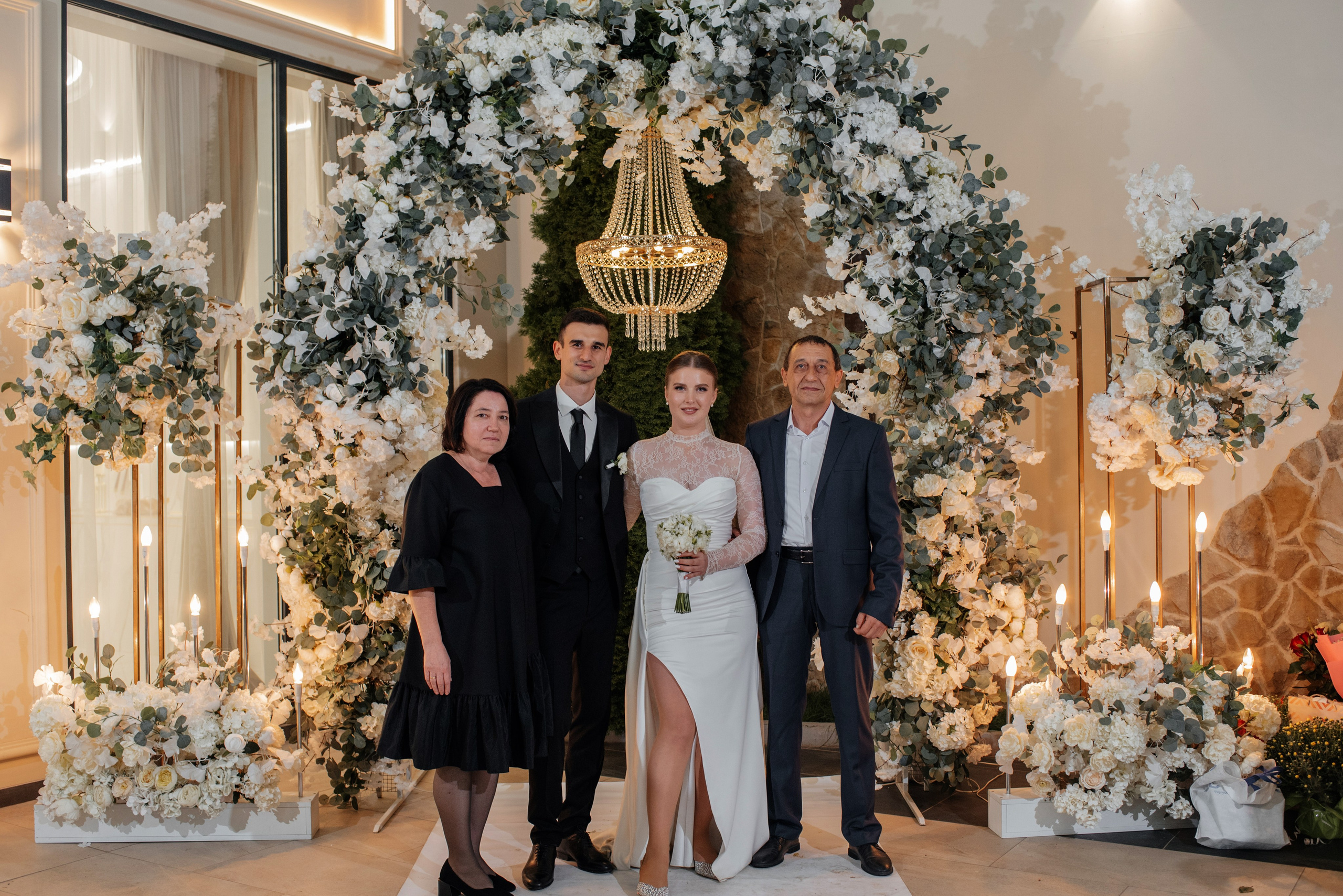 Wedding Dina & Vasili. Wedding photographer from Moldova Alexey Chipchiu