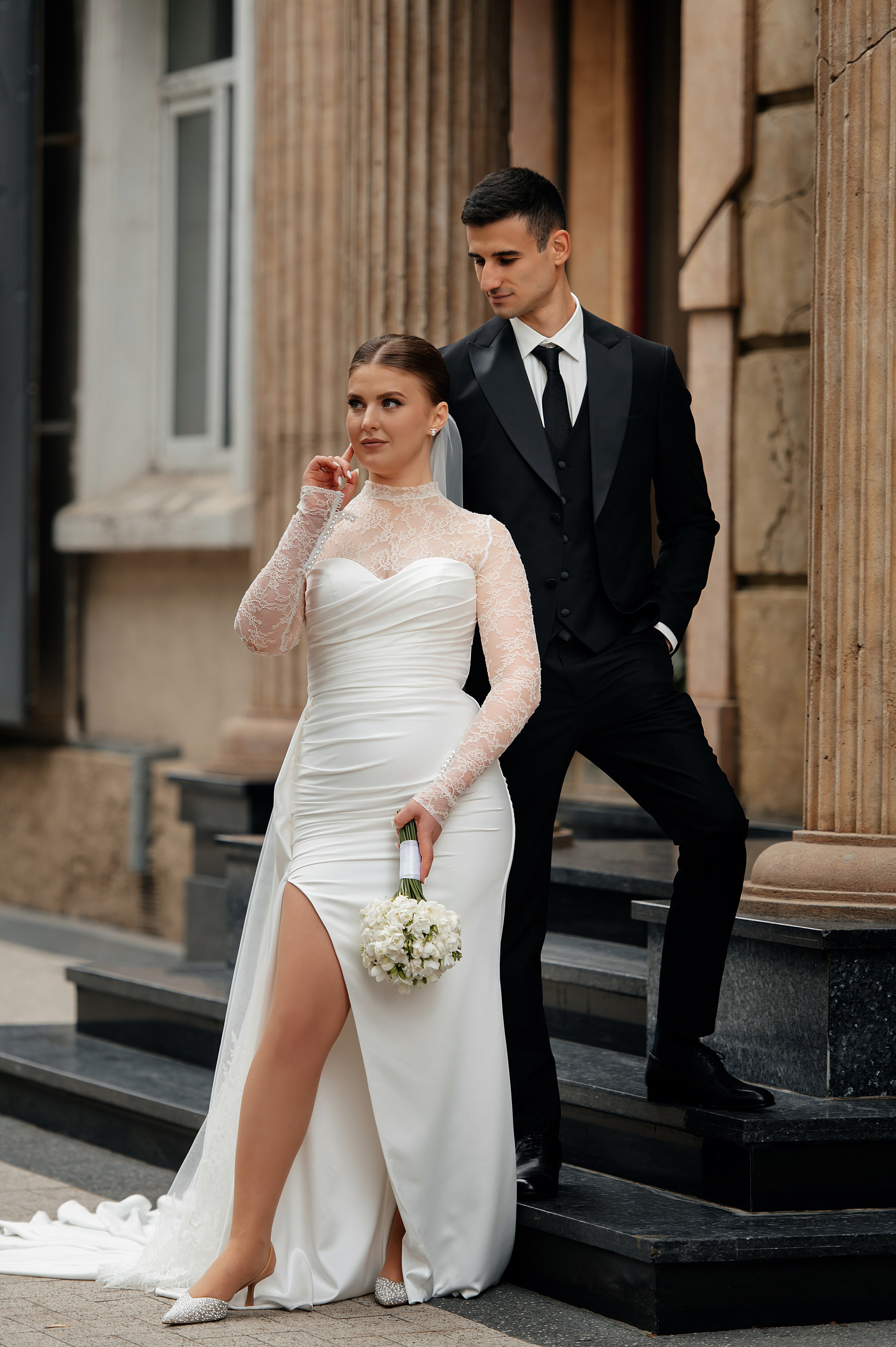 Wedding Dina & Vasili. Wedding photographer from Moldova Alexey Chipchiu
