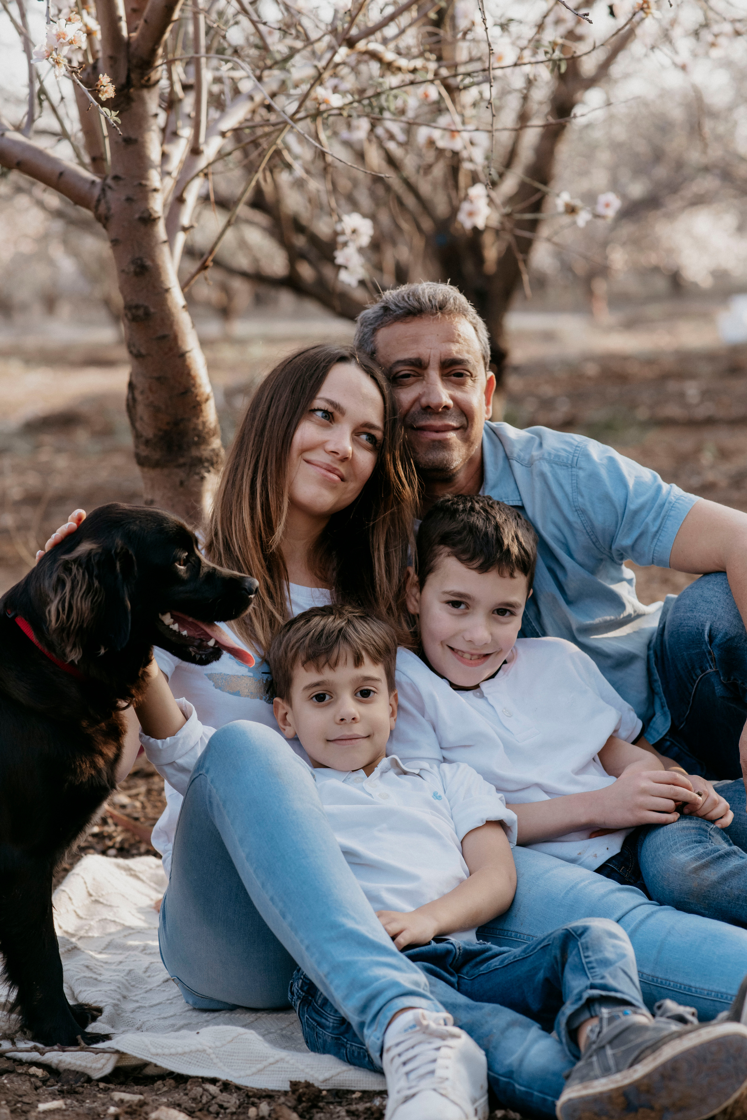 משפחה. צילומי הריון, ניו בורן, גיל שנה בראשון לציון -Jenya Rosso Photography