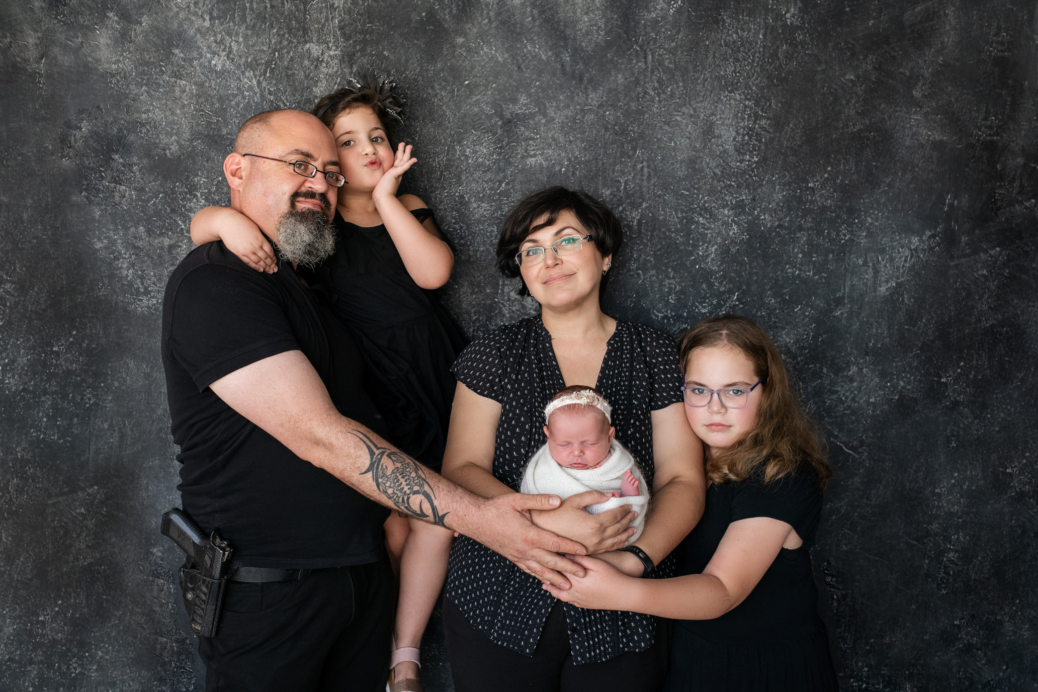 ניו בורן. צילומי הריון, ניו בורן, גיל שנה בראשון לציון -Jenya Rosso Photography