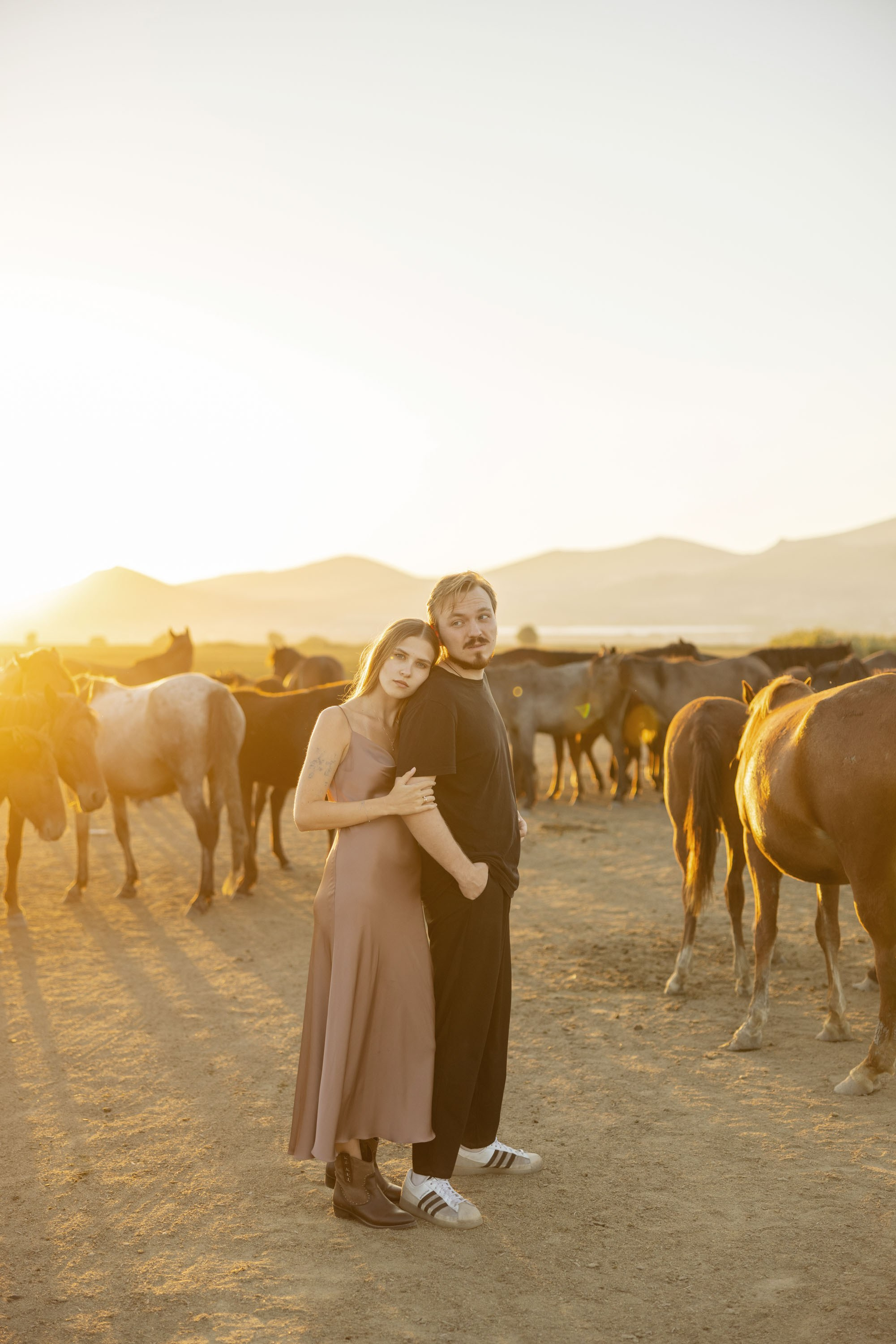 Misha & Kristina. Фотограф в Каппадокии / Julia Ganch
