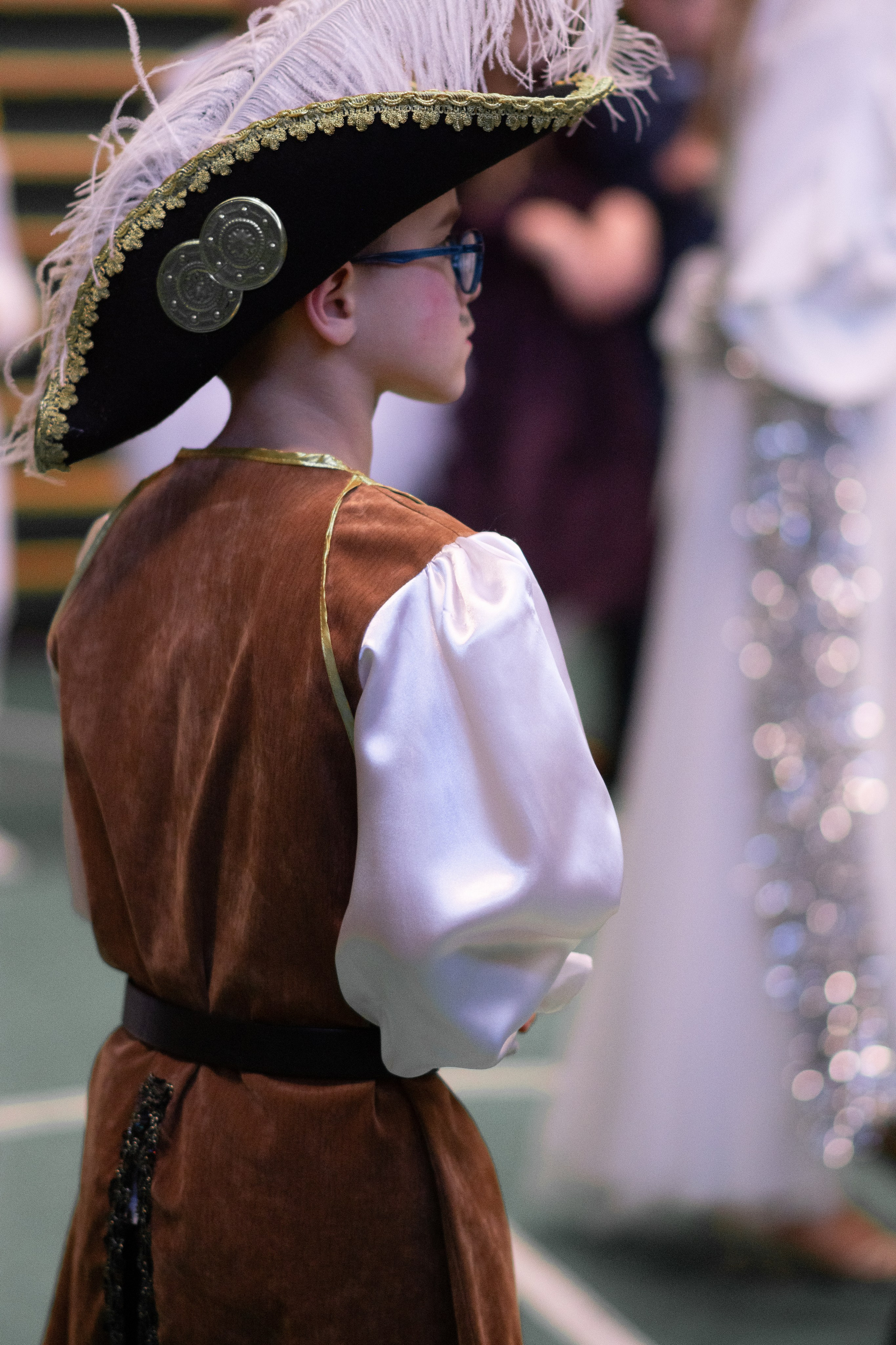 Новогодний хоровод. Семейный и детский фотограф