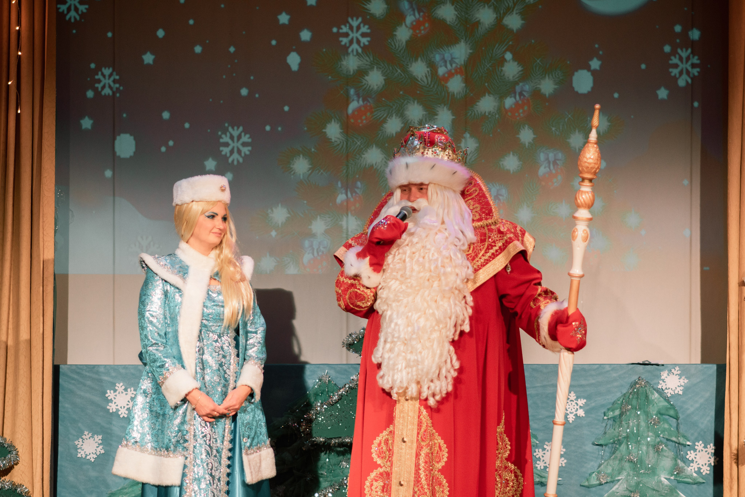 Новогодний репортаж. Семейный и детский фотограф