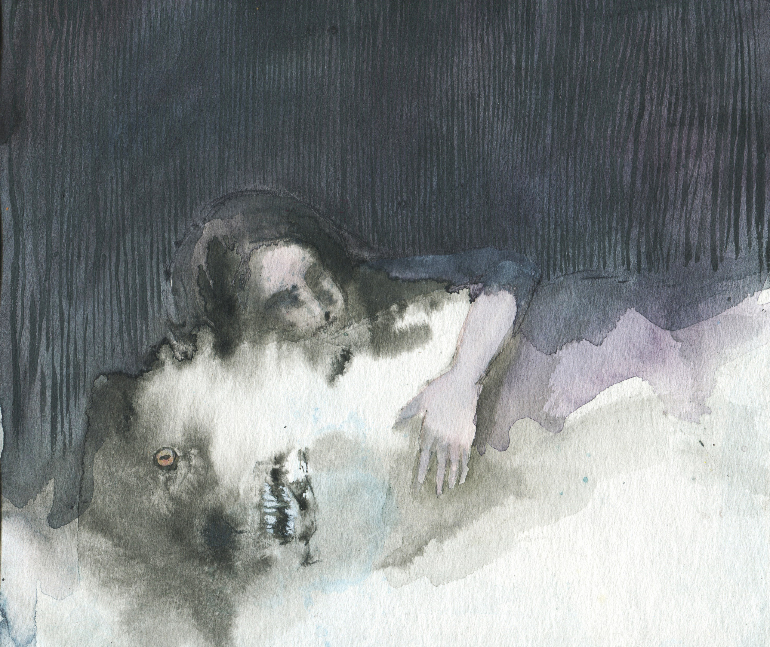 Waldeinsamkeit. Marina Antonova